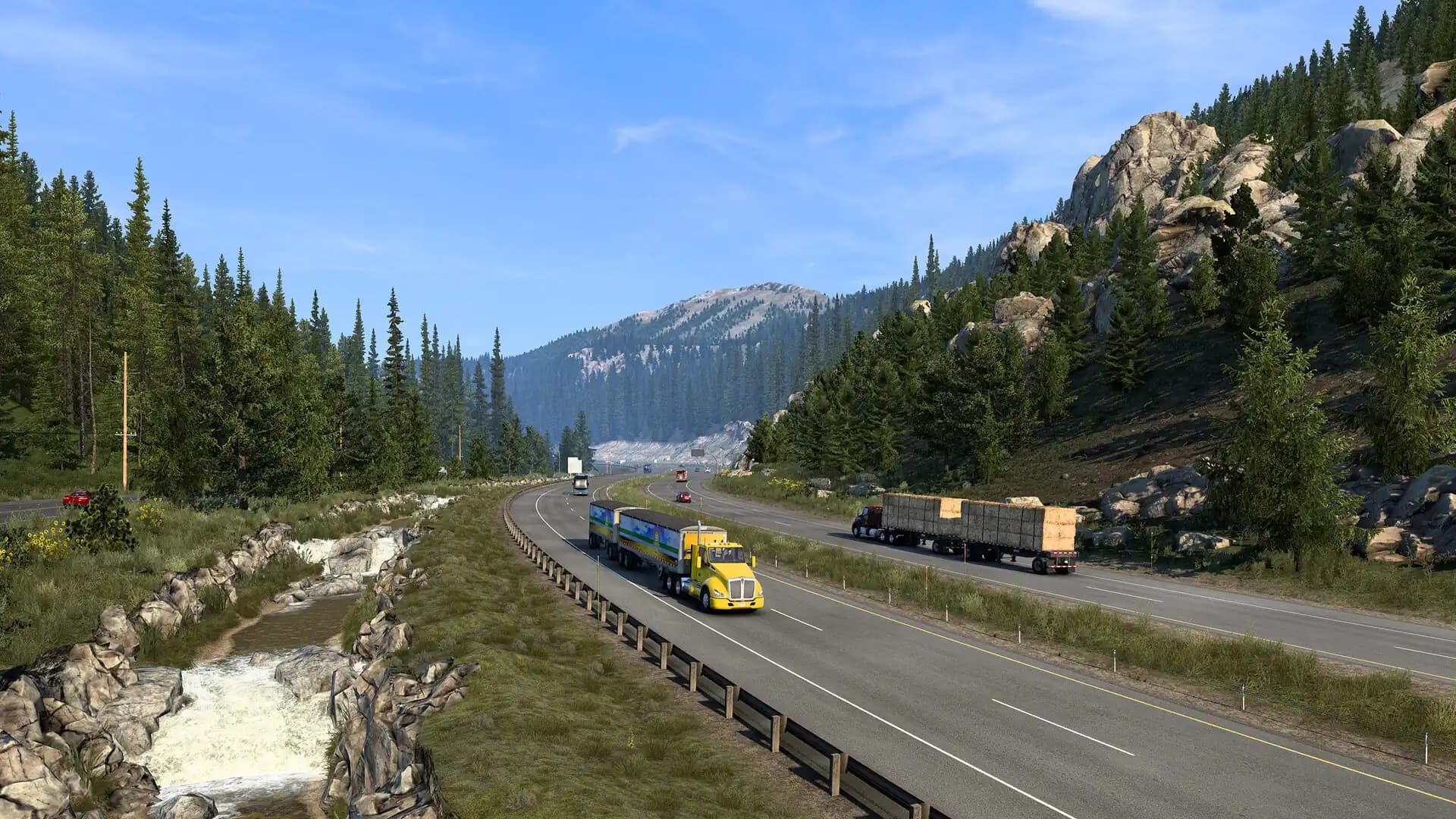 American Truck Simulator - Colorado media 5