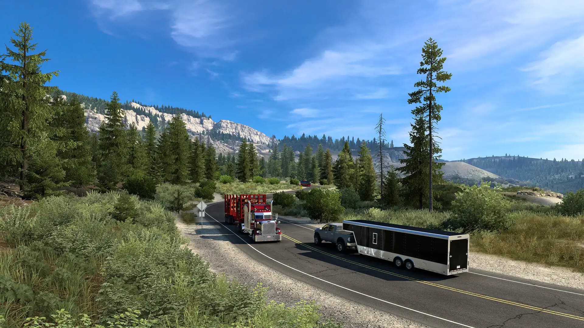 American Truck Simulator - Colorado media 4