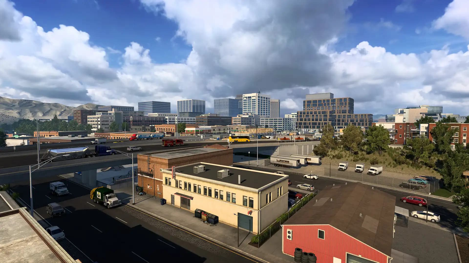 American Truck Simulator - Idaho media 1