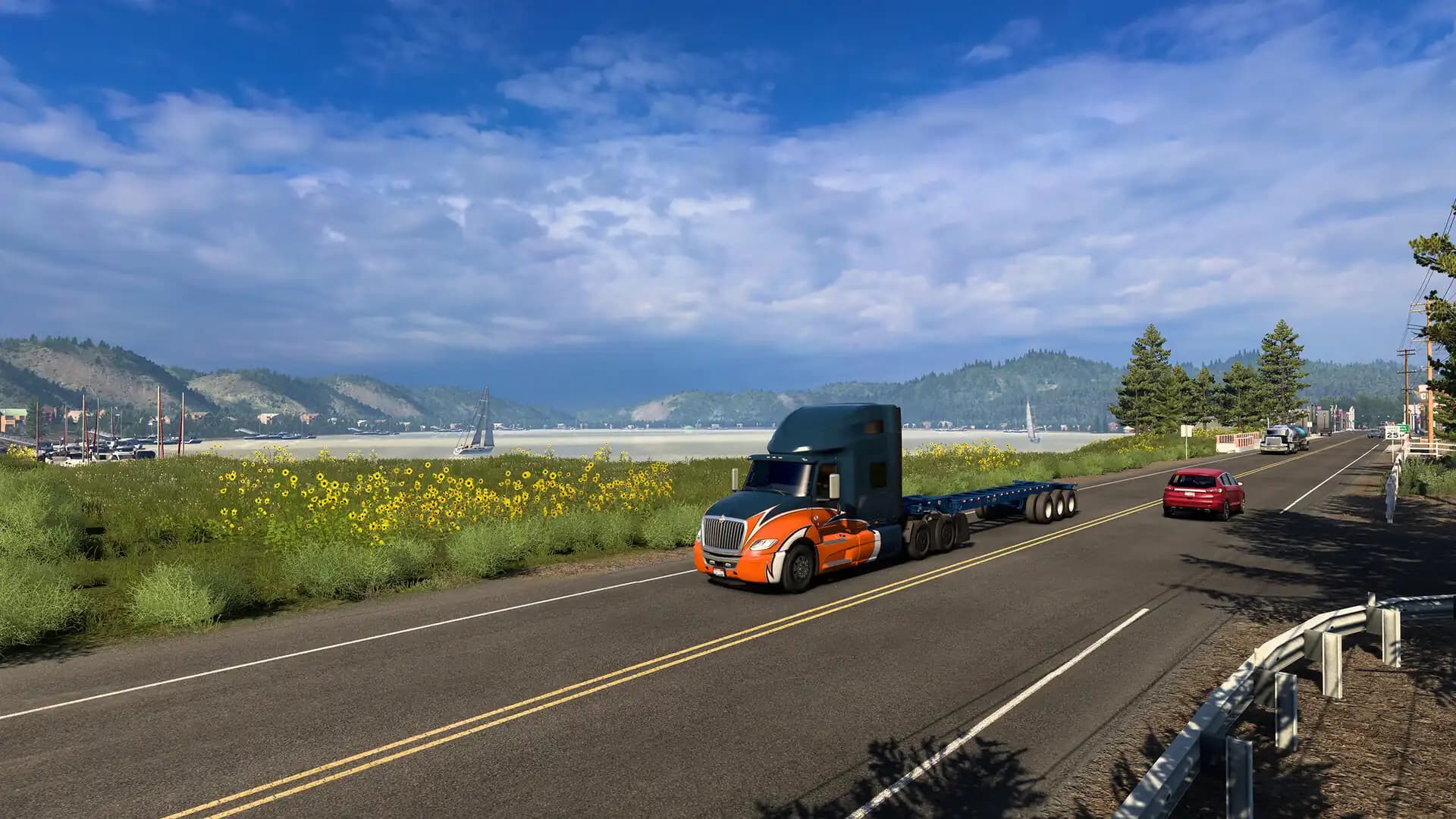 American Truck Simulator - Idaho media 2