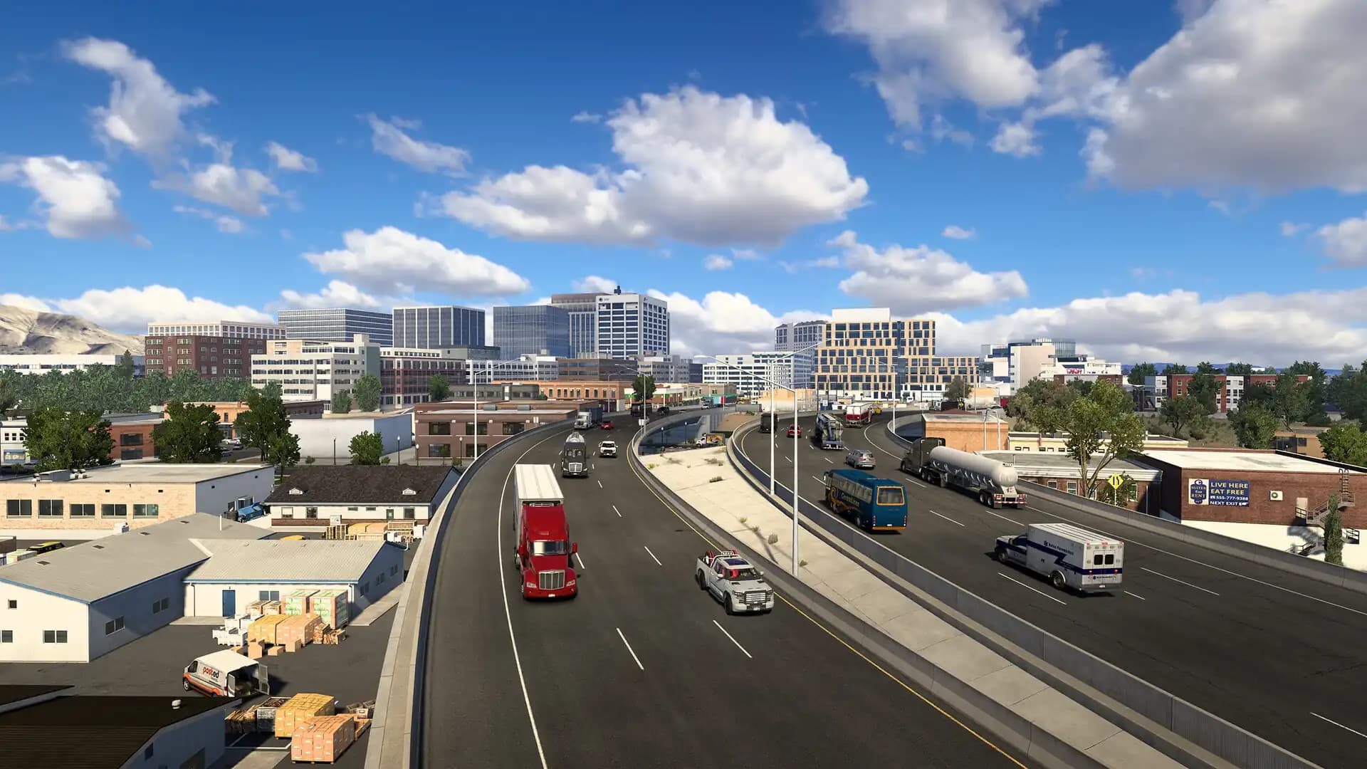 American Truck Simulator - Idaho media 4