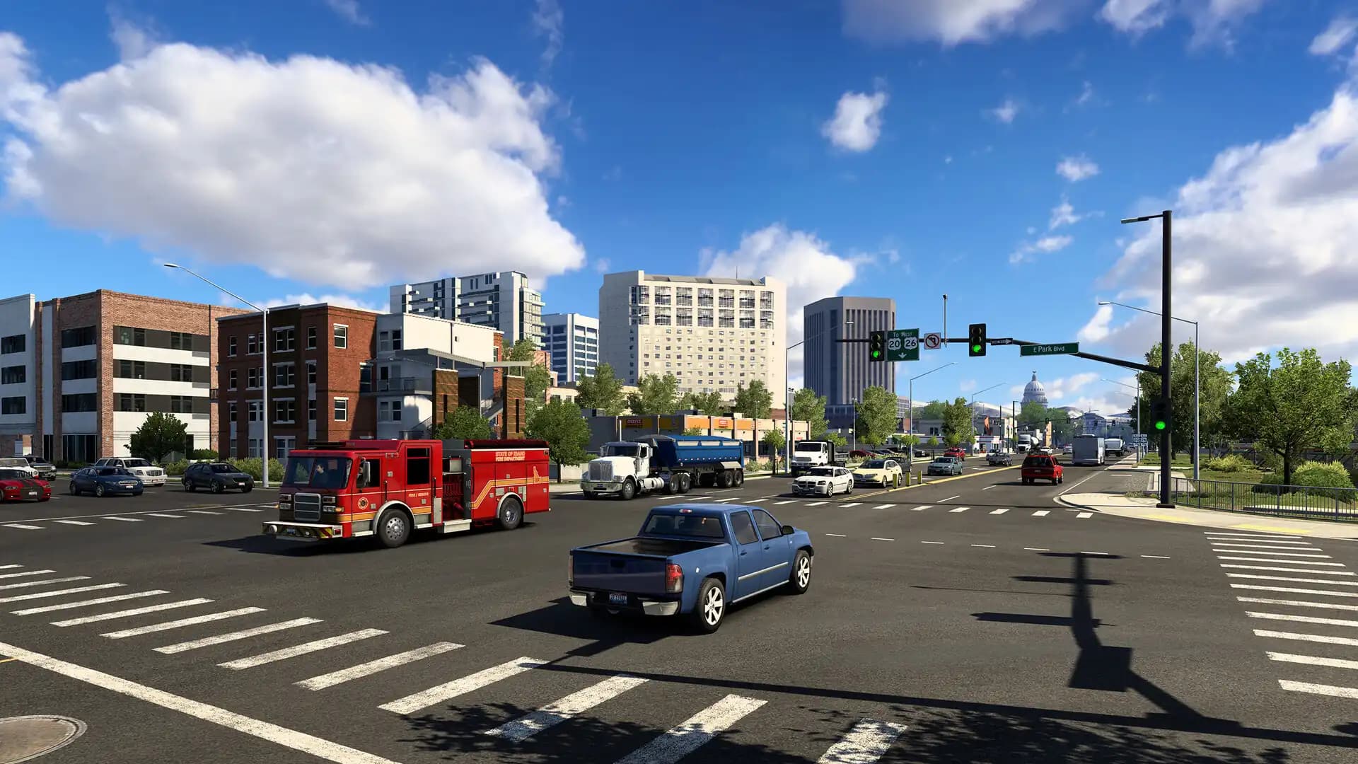 American Truck Simulator - Idaho media 5