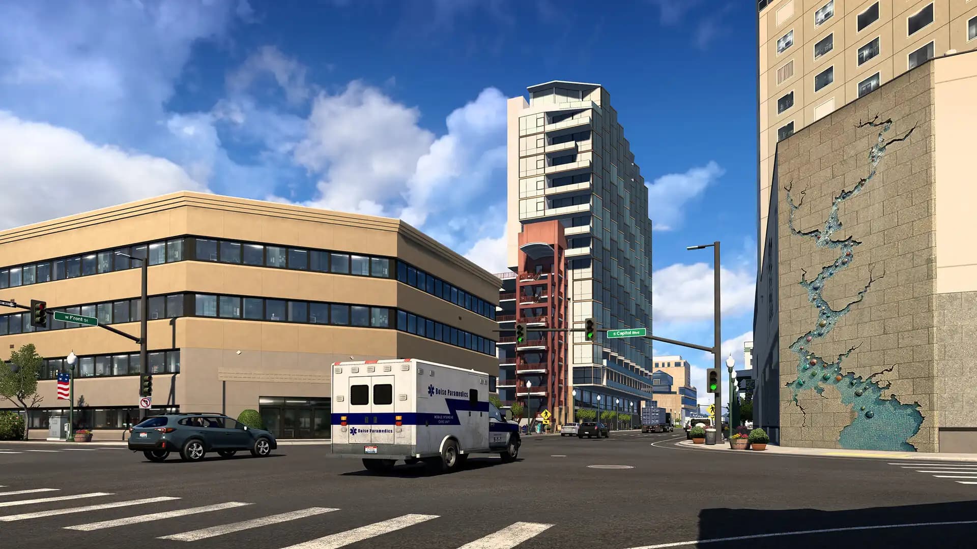 American Truck Simulator - Idaho media 7