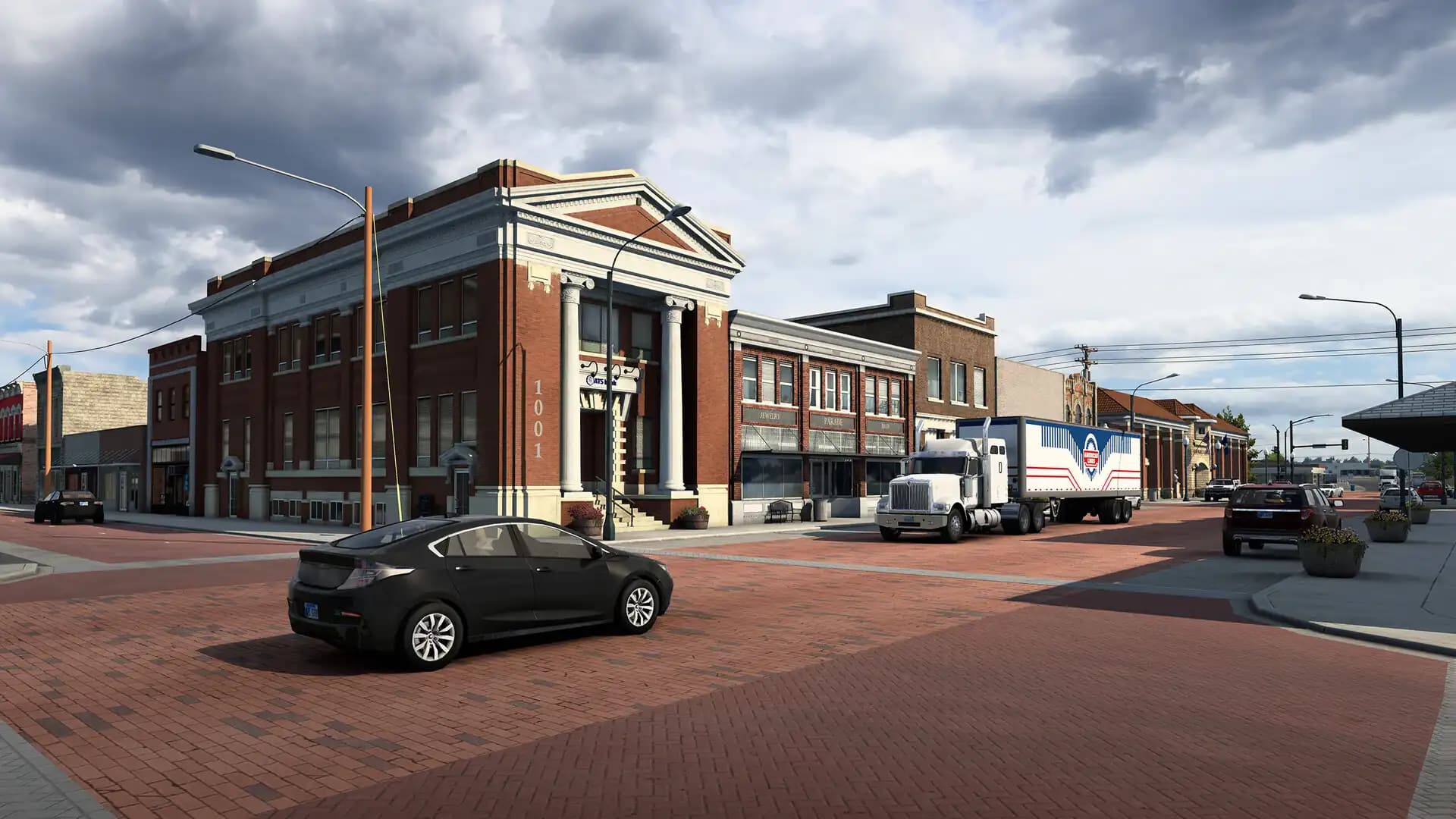 American Truck Simulator - Kansas media 6