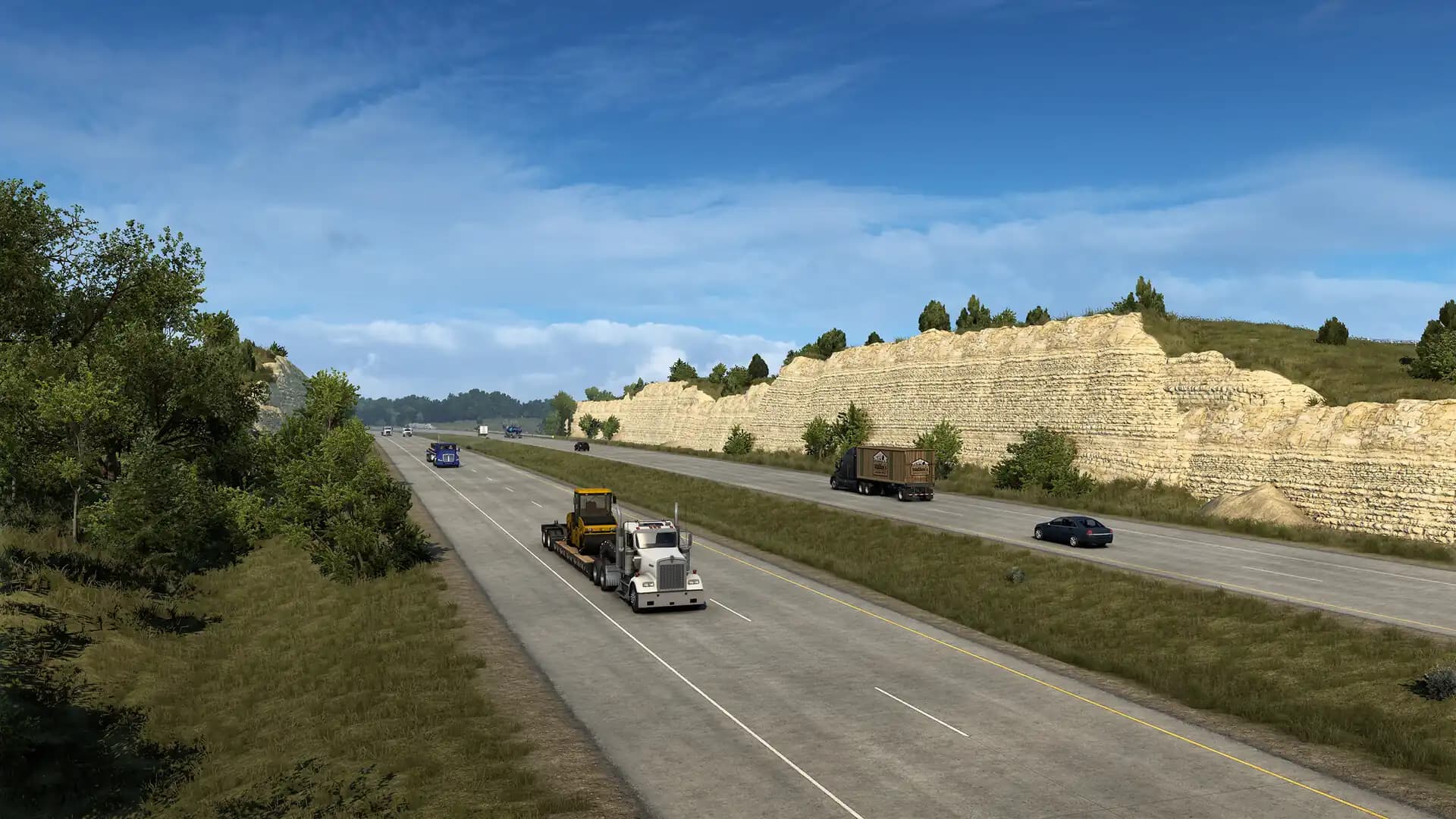 American Truck Simulator - Kansas media 5
