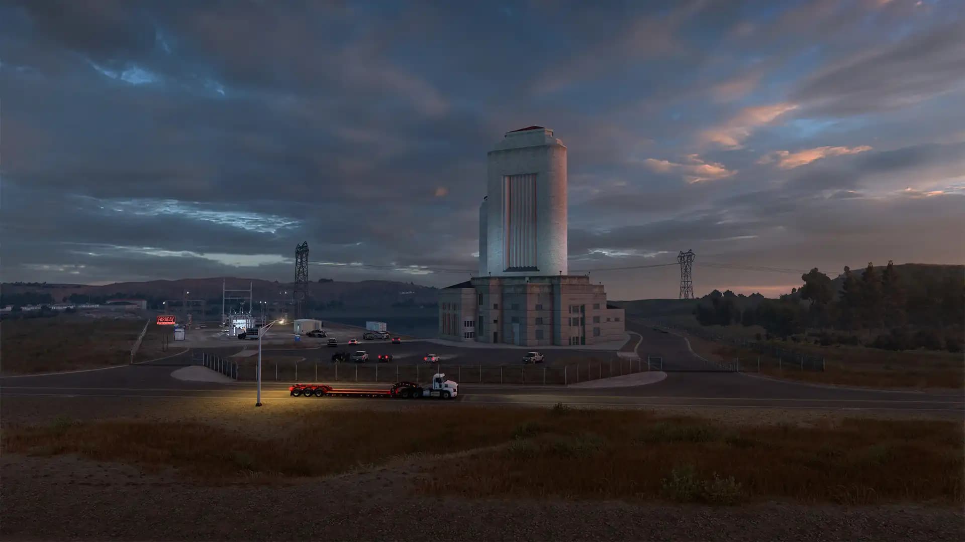 American Truck Simulator - Montana media 2