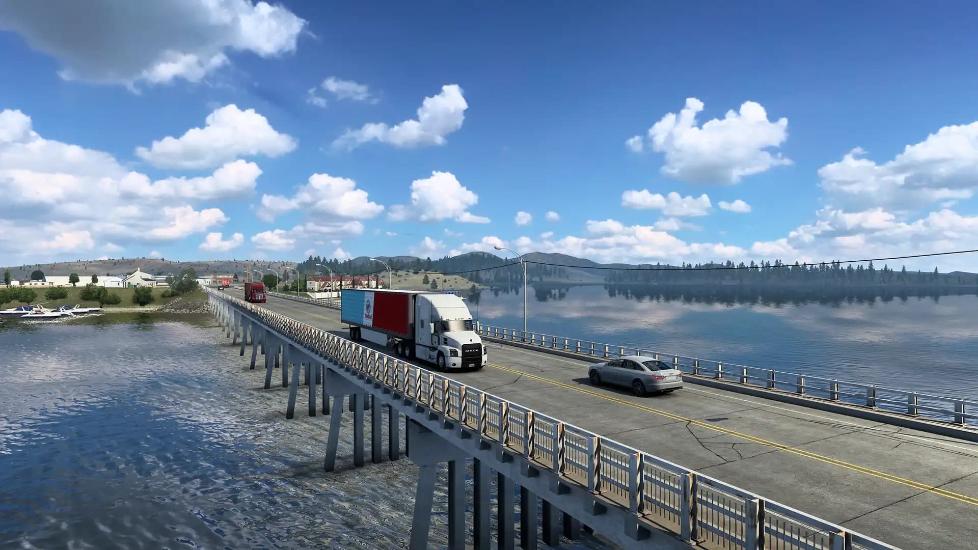 American Truck Simulator - Montana media 5