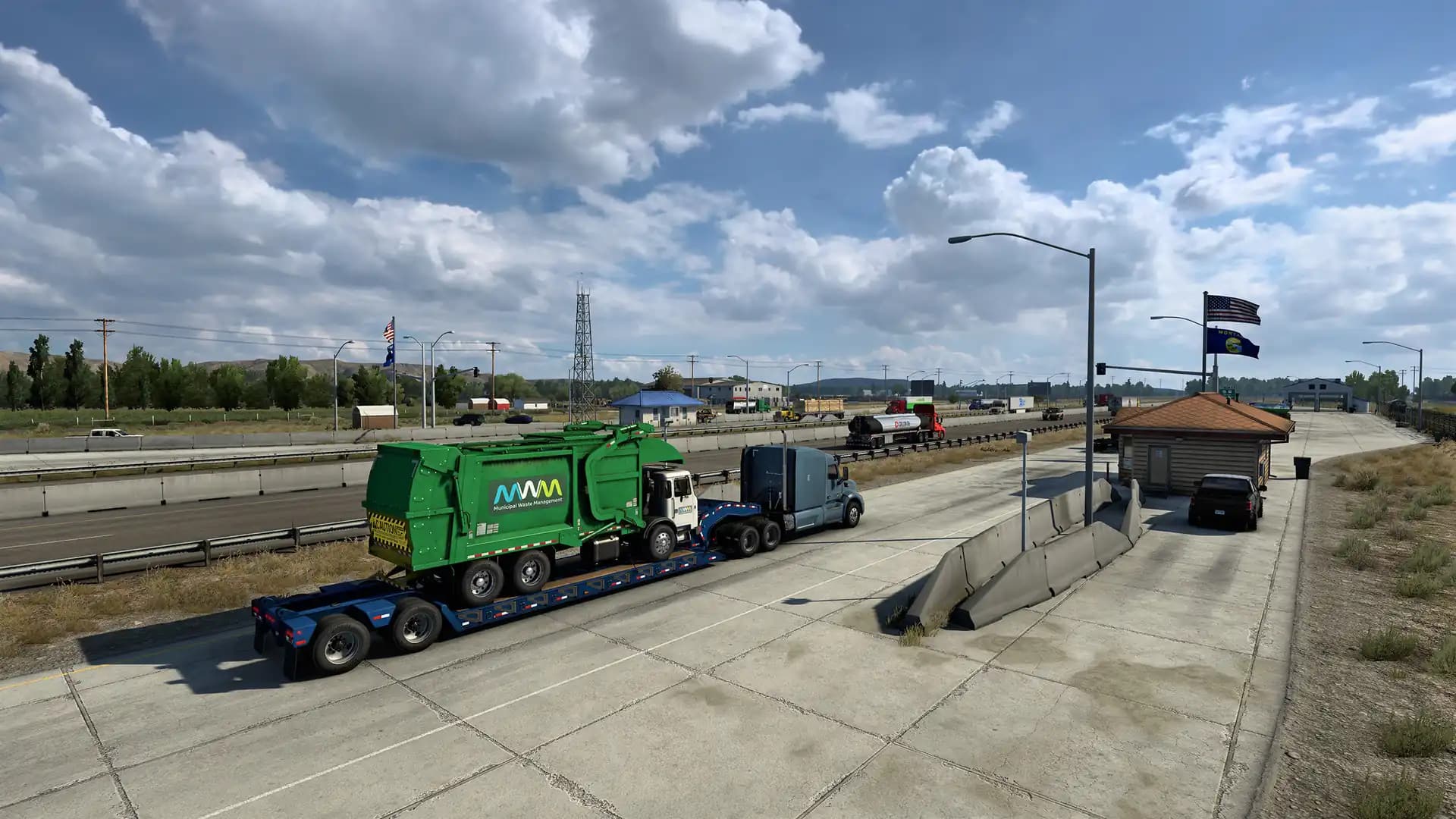 American Truck Simulator - Montana media 6