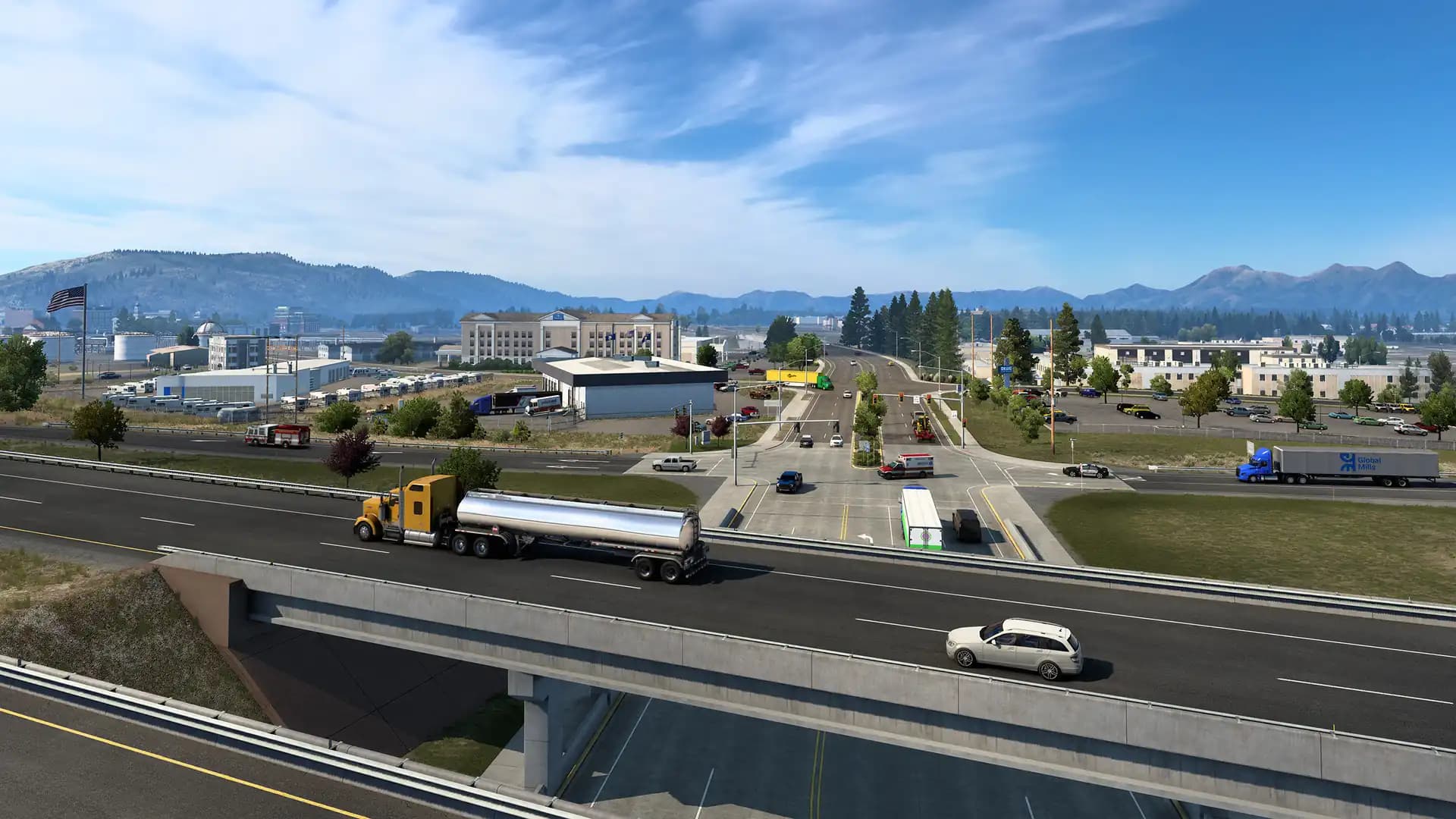 American Truck Simulator - Montana media 7