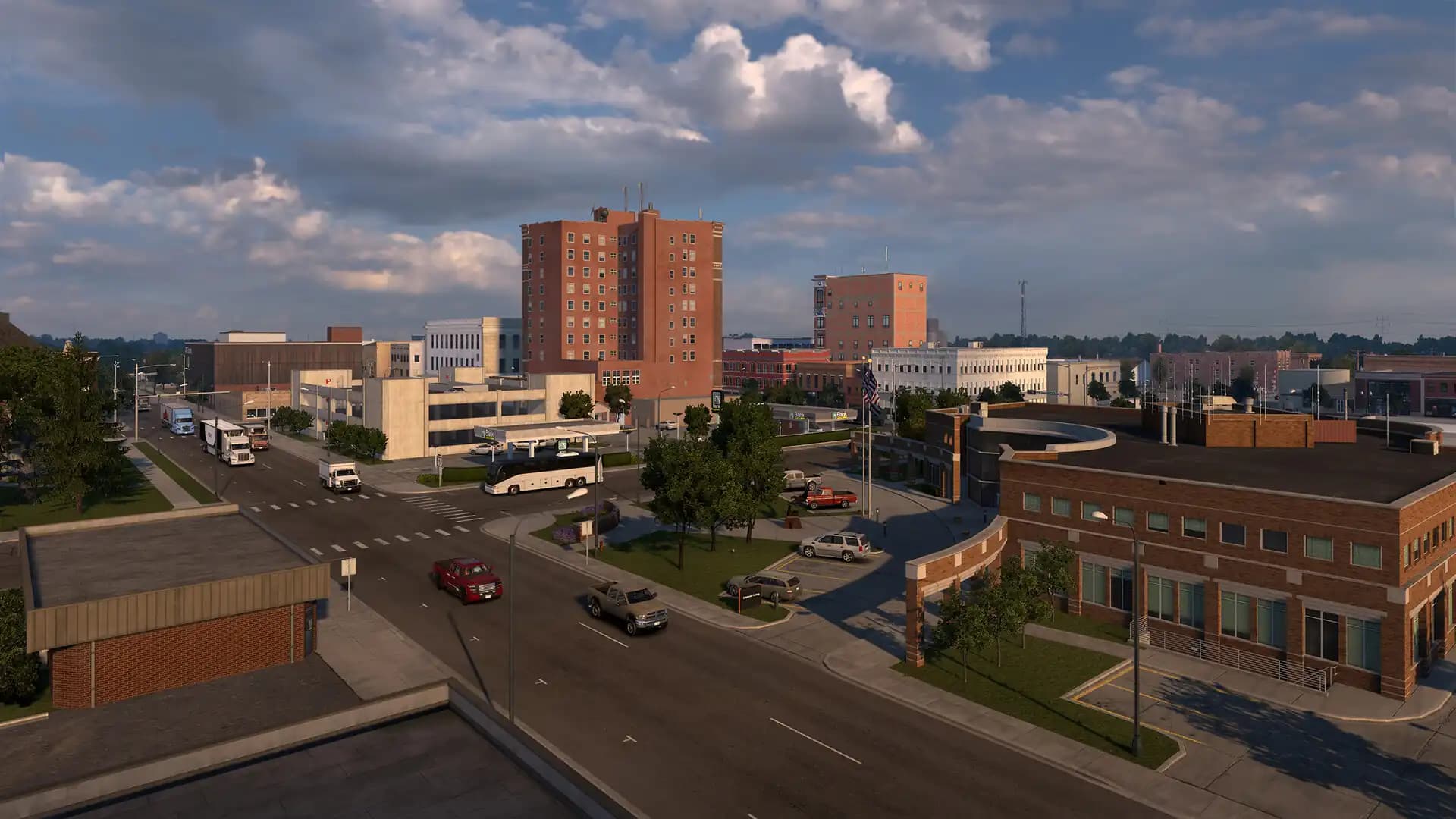 American Truck Simulator - Nebraska media 2