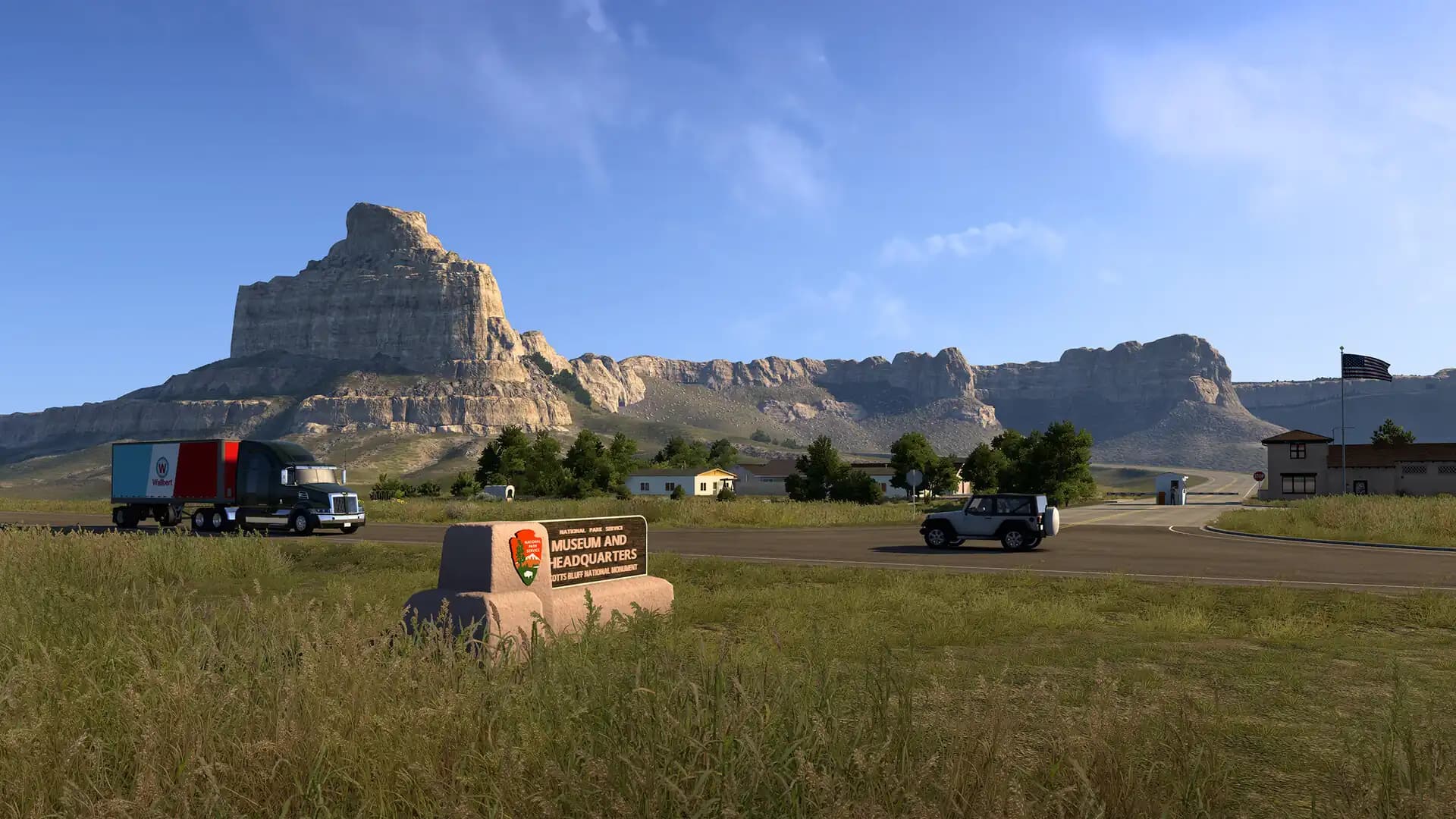 American Truck Simulator - Nebraska media 3