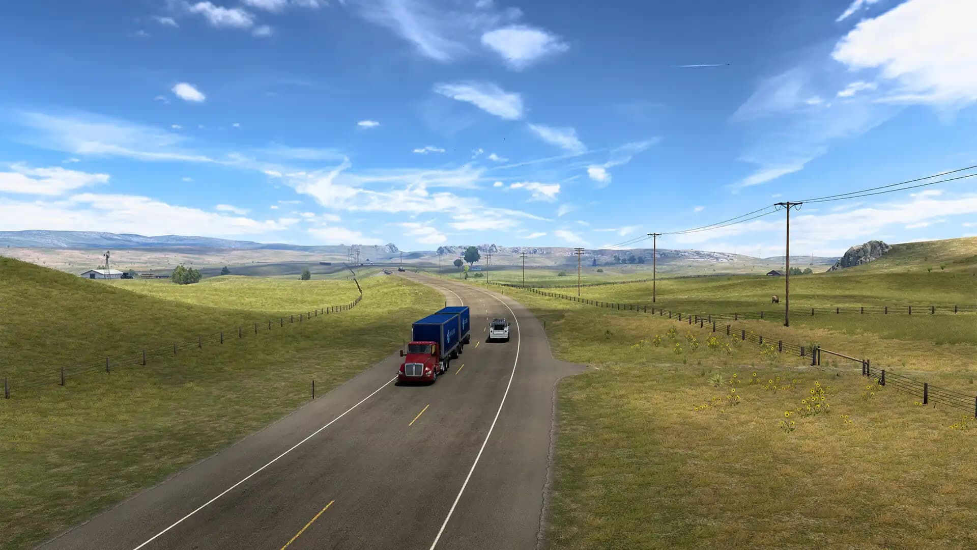American Truck Simulator - Nebraska media 5