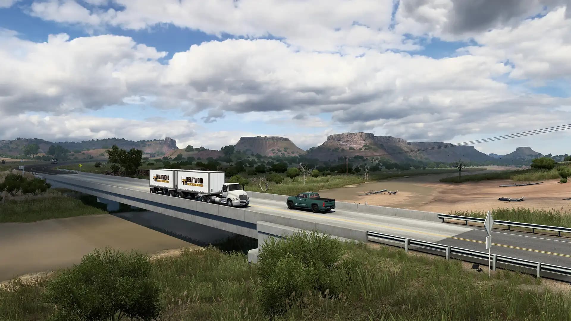 American Truck Simulator - Oklahoma media 3