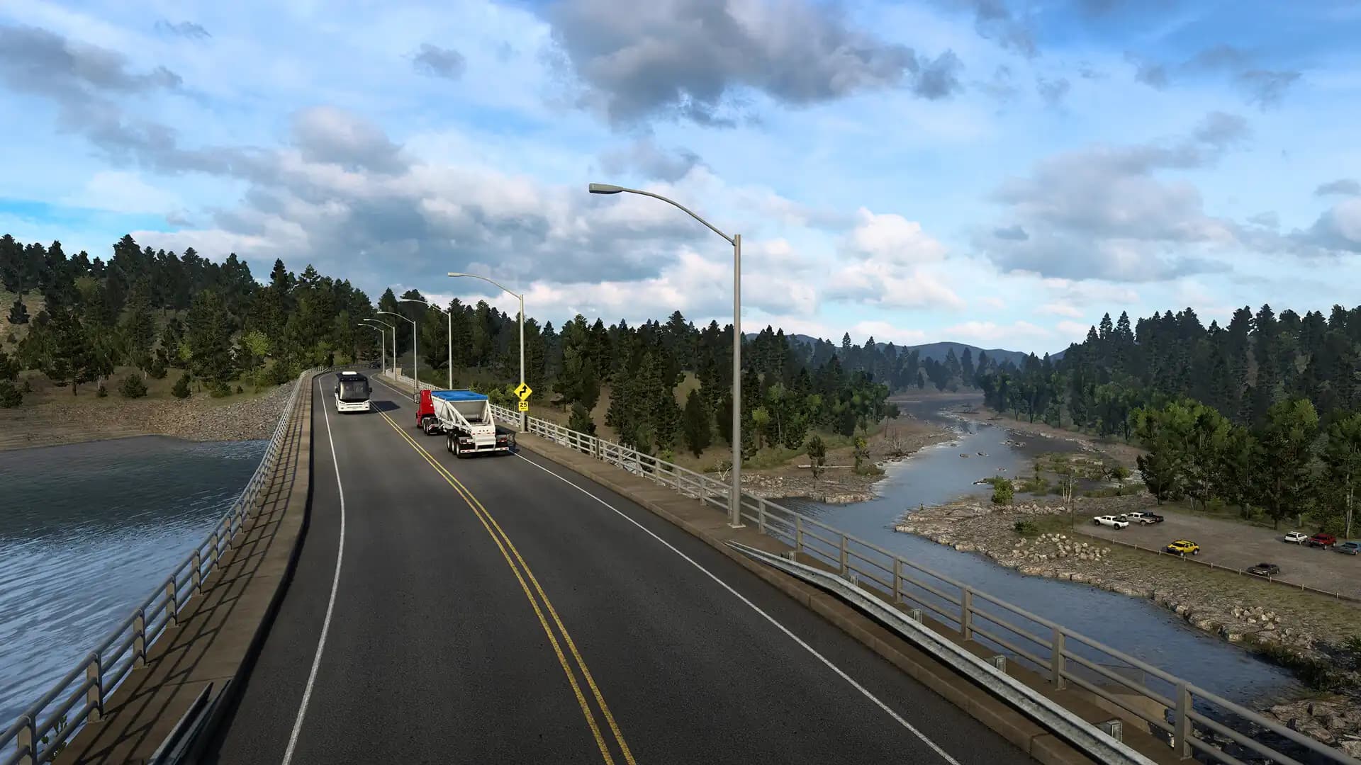 American Truck Simulator - Oklahoma media 2