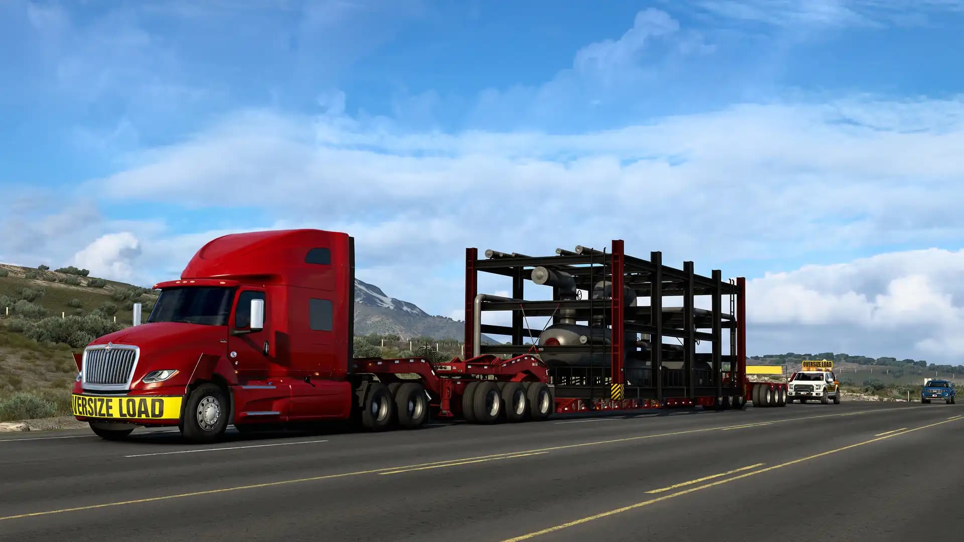 American Truck Simulator - Special Transport media 4