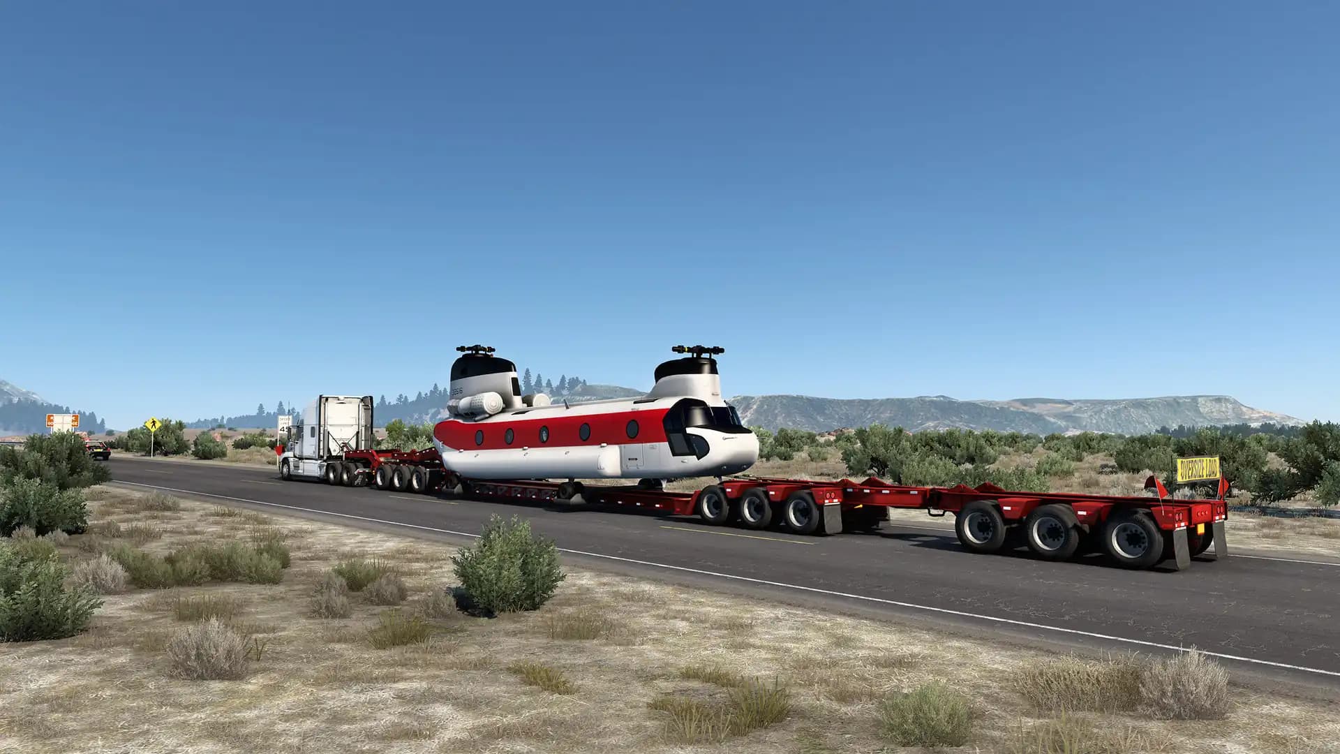 American Truck Simulator - Special Transport media 5