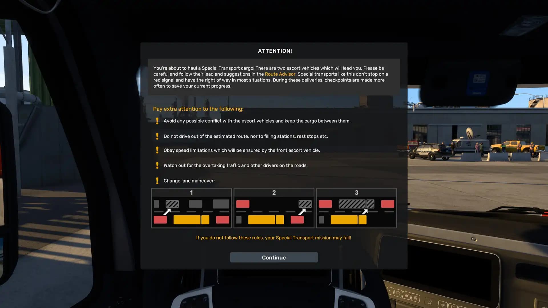 American Truck Simulator - Special Transport media 6