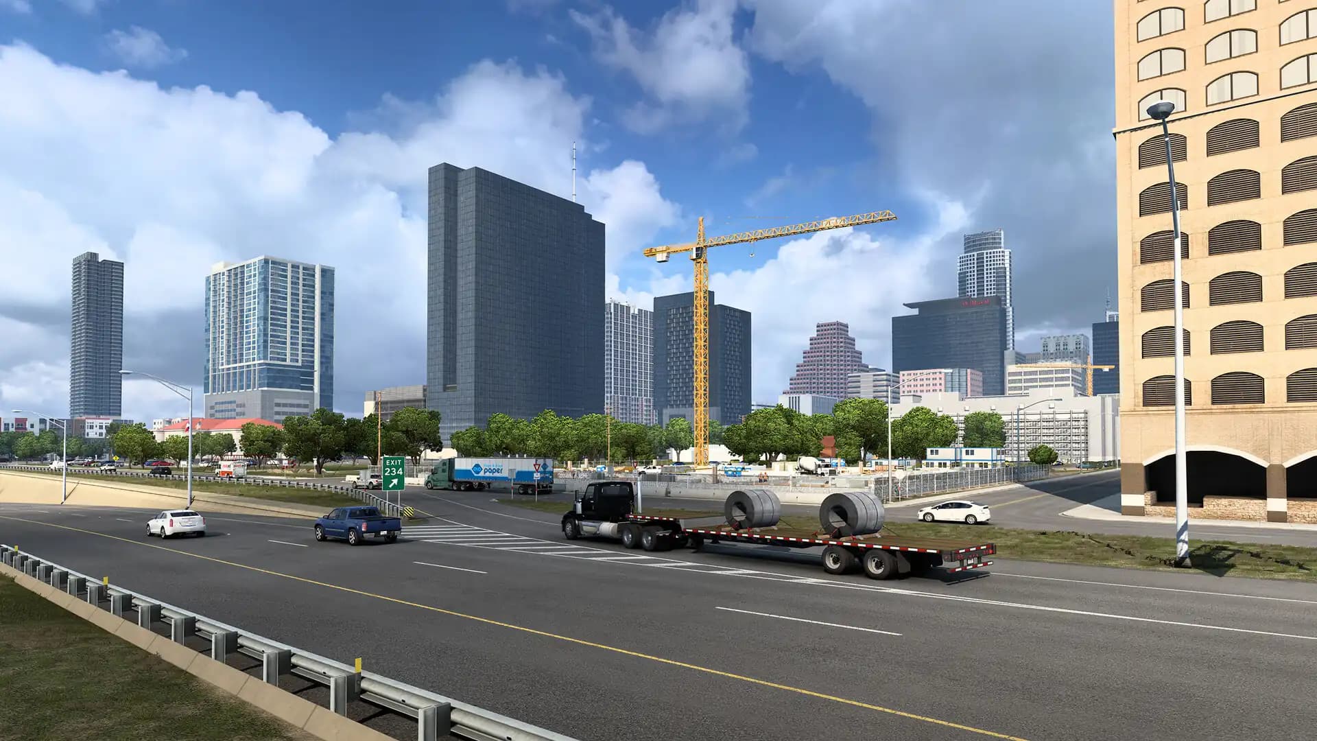 American Truck Simulator - Texas media 1