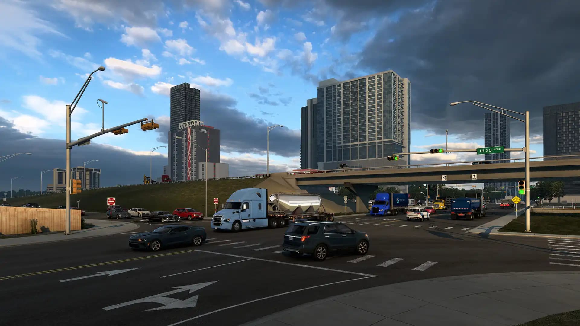 American Truck Simulator - Texas media 3