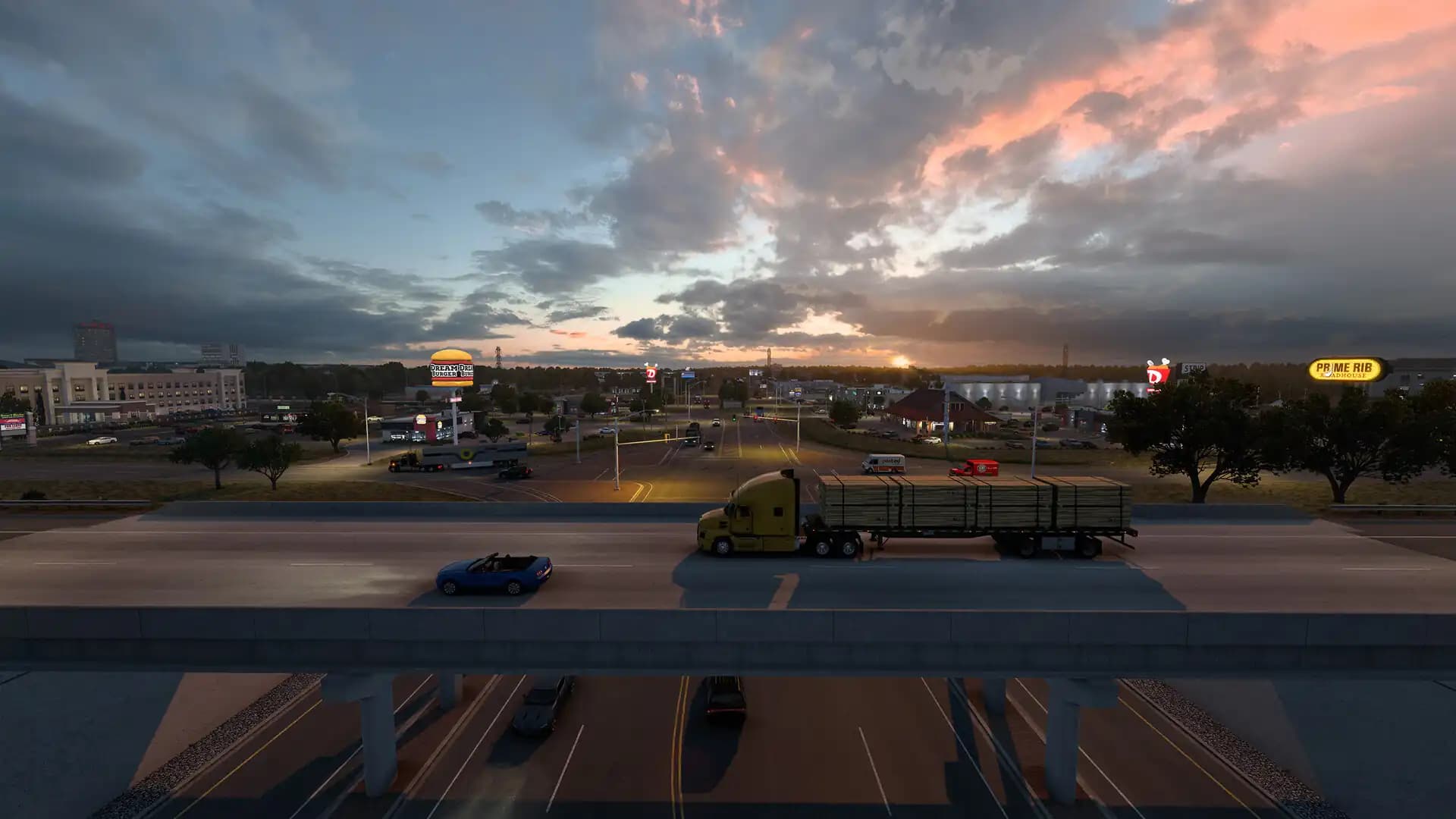 American Truck Simulator - Texas media 6