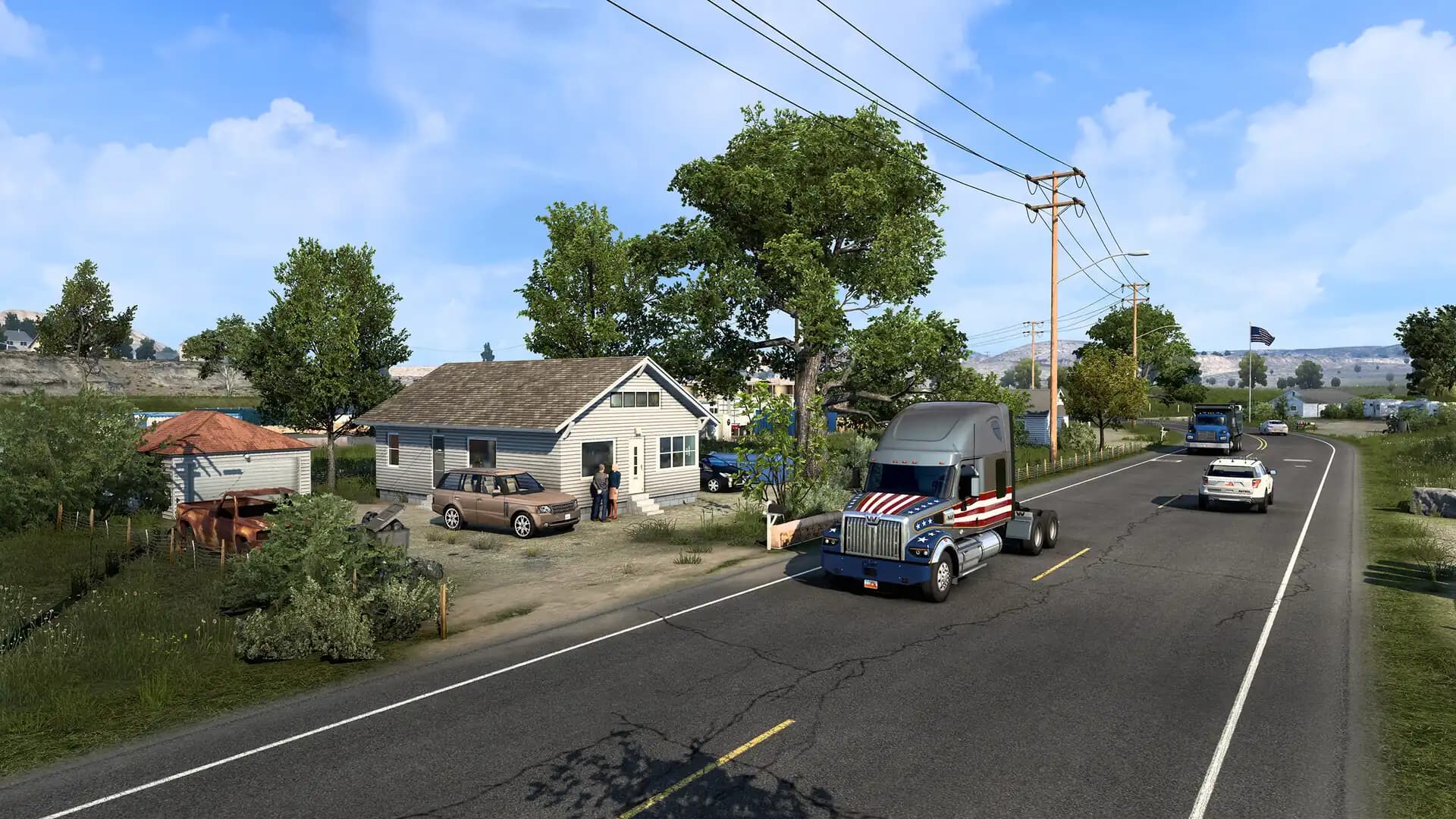 American Truck Simulator - Utah media 7
