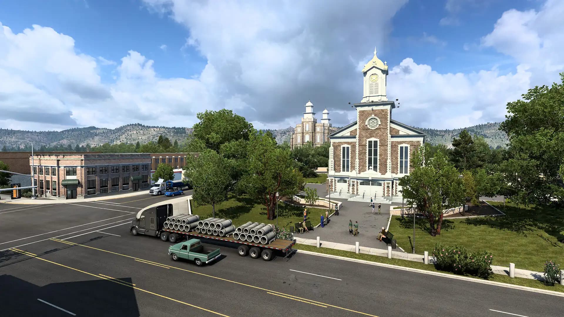 American Truck Simulator - Utah media 6