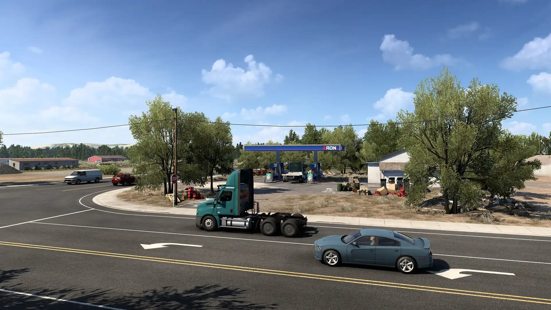 American Truck Simulator - Utah media 5