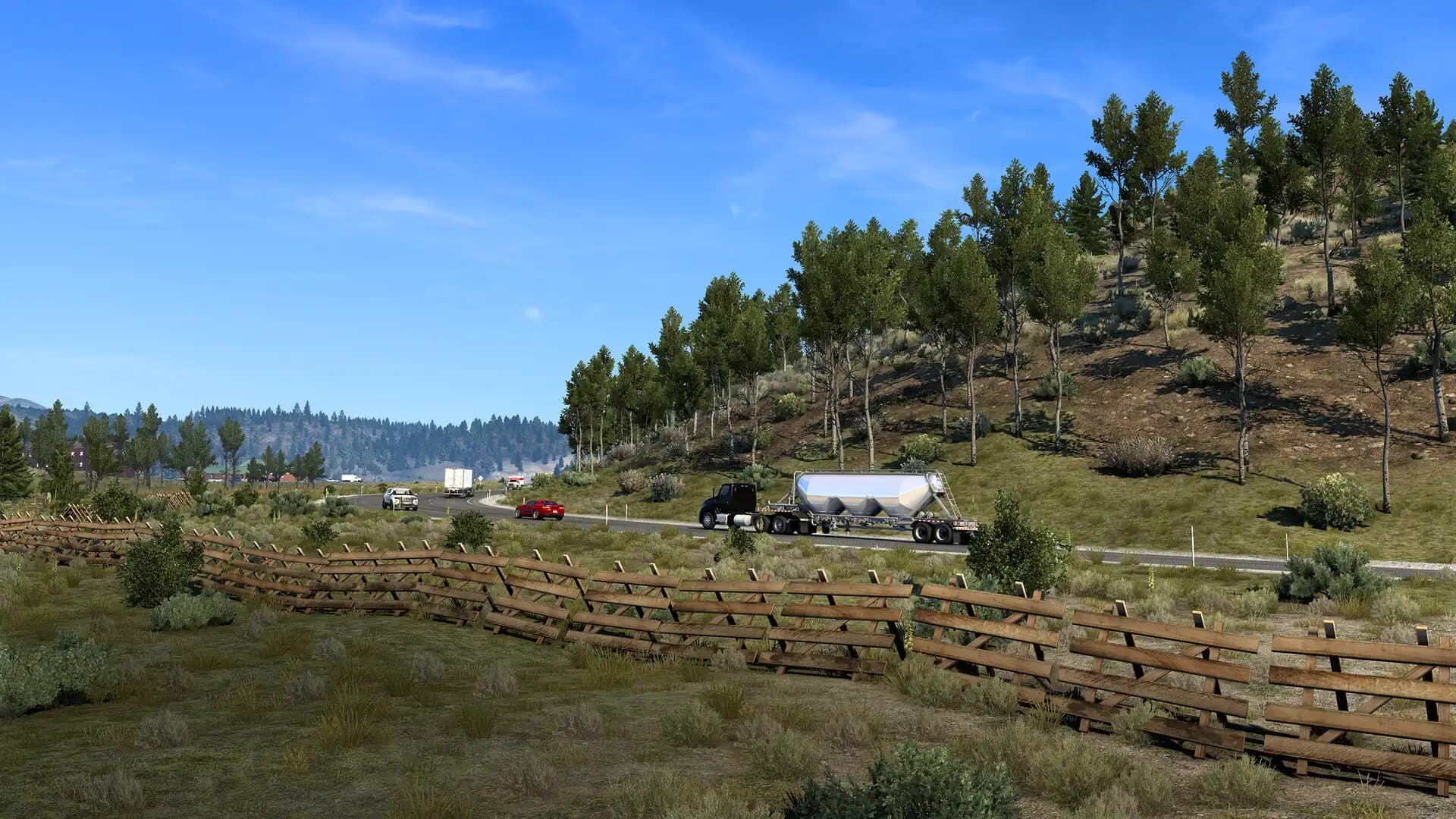 American Truck Simulator - Utah media 4