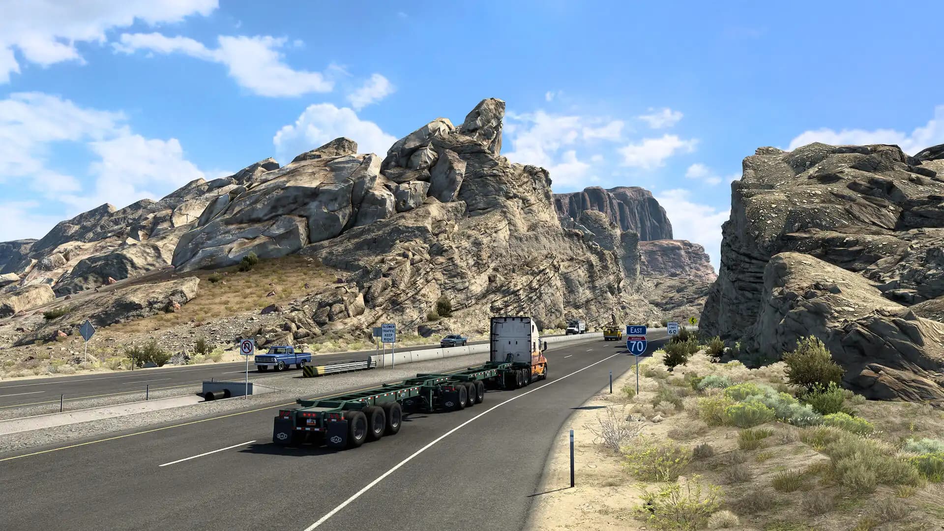American Truck Simulator - Utah media 3
