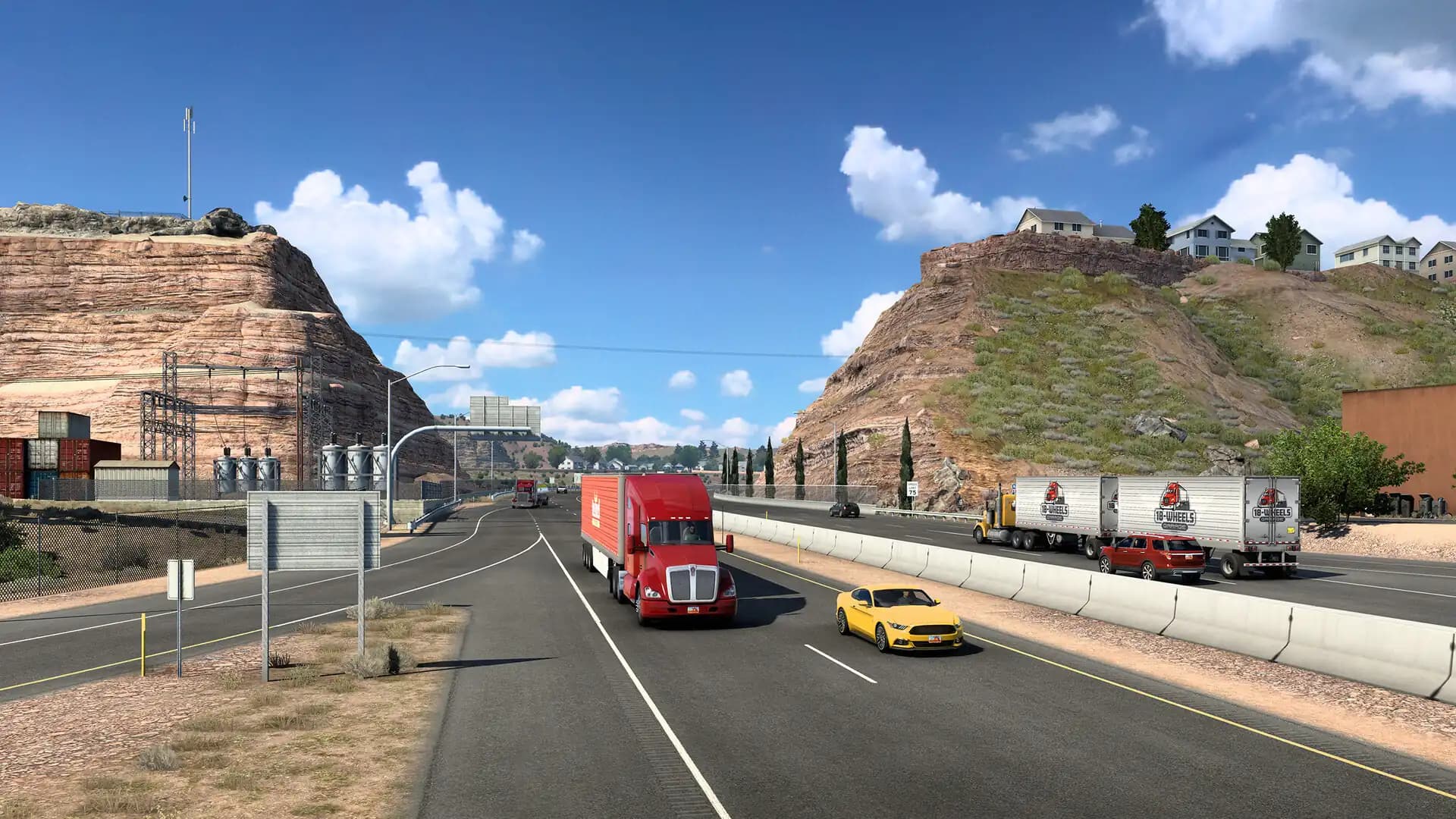 American Truck Simulator - Utah media 2