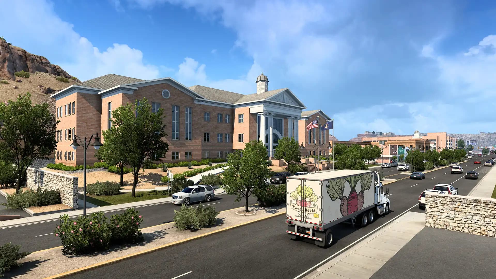 American Truck Simulator - Utah media 1