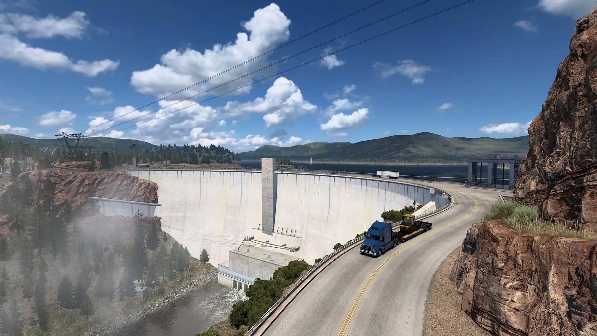 American Truck Simulator - Wyoming media 5