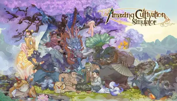 Amazing Cultivation Simulator cover
