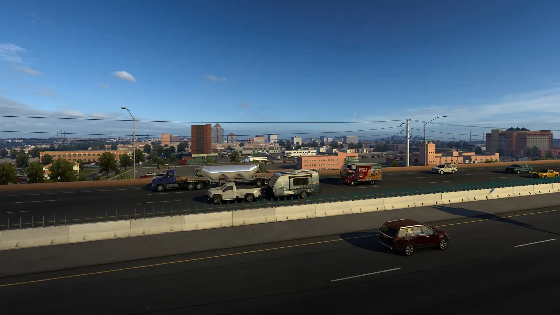 American Truck Simulator: New Mexico media 3
