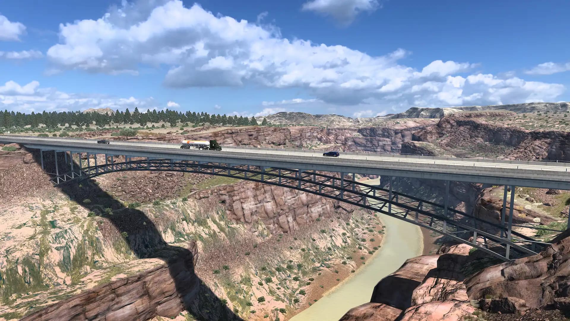 American Truck Simulator: New Mexico media 4