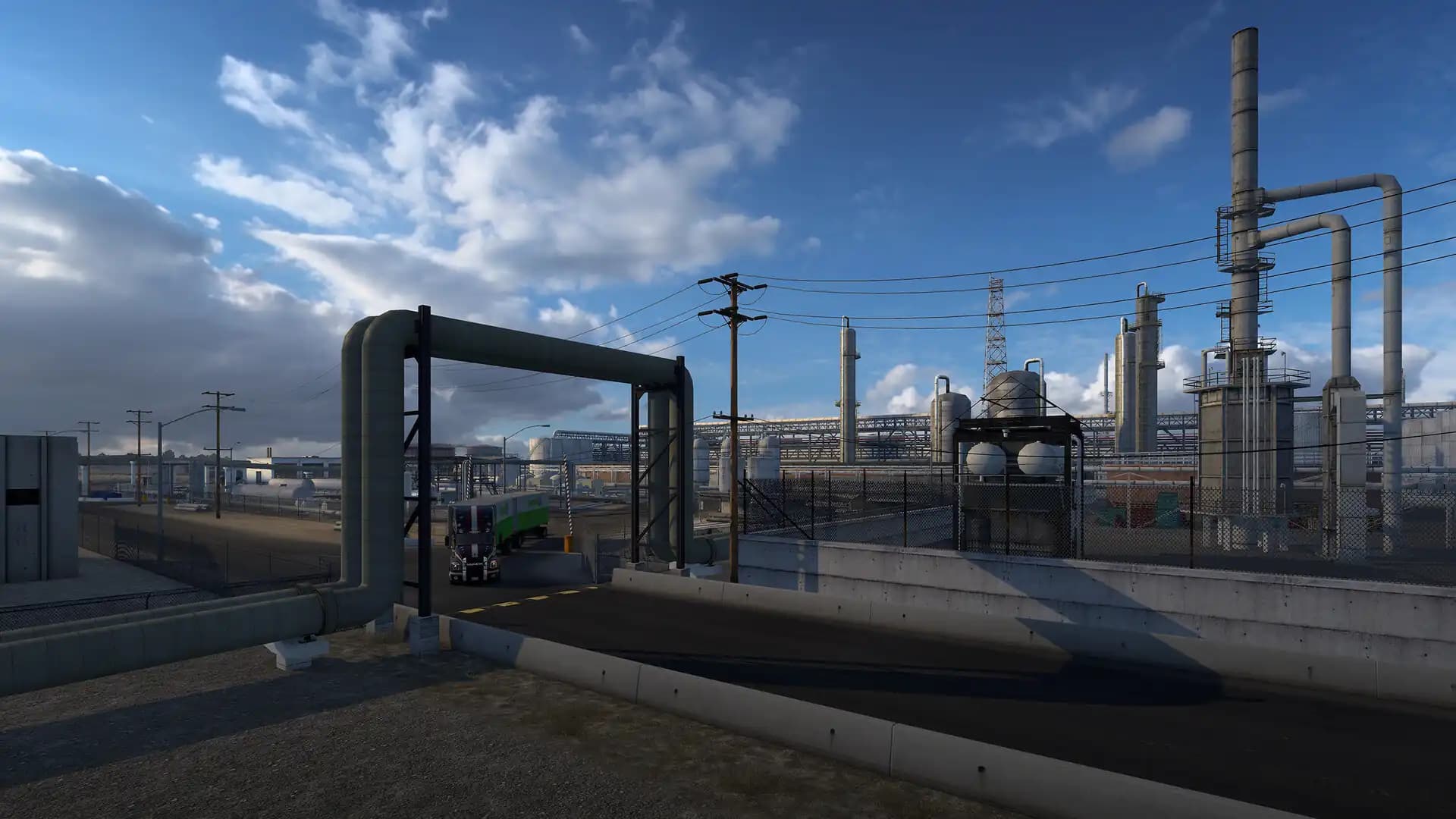 American Truck Simulator: New Mexico media 5