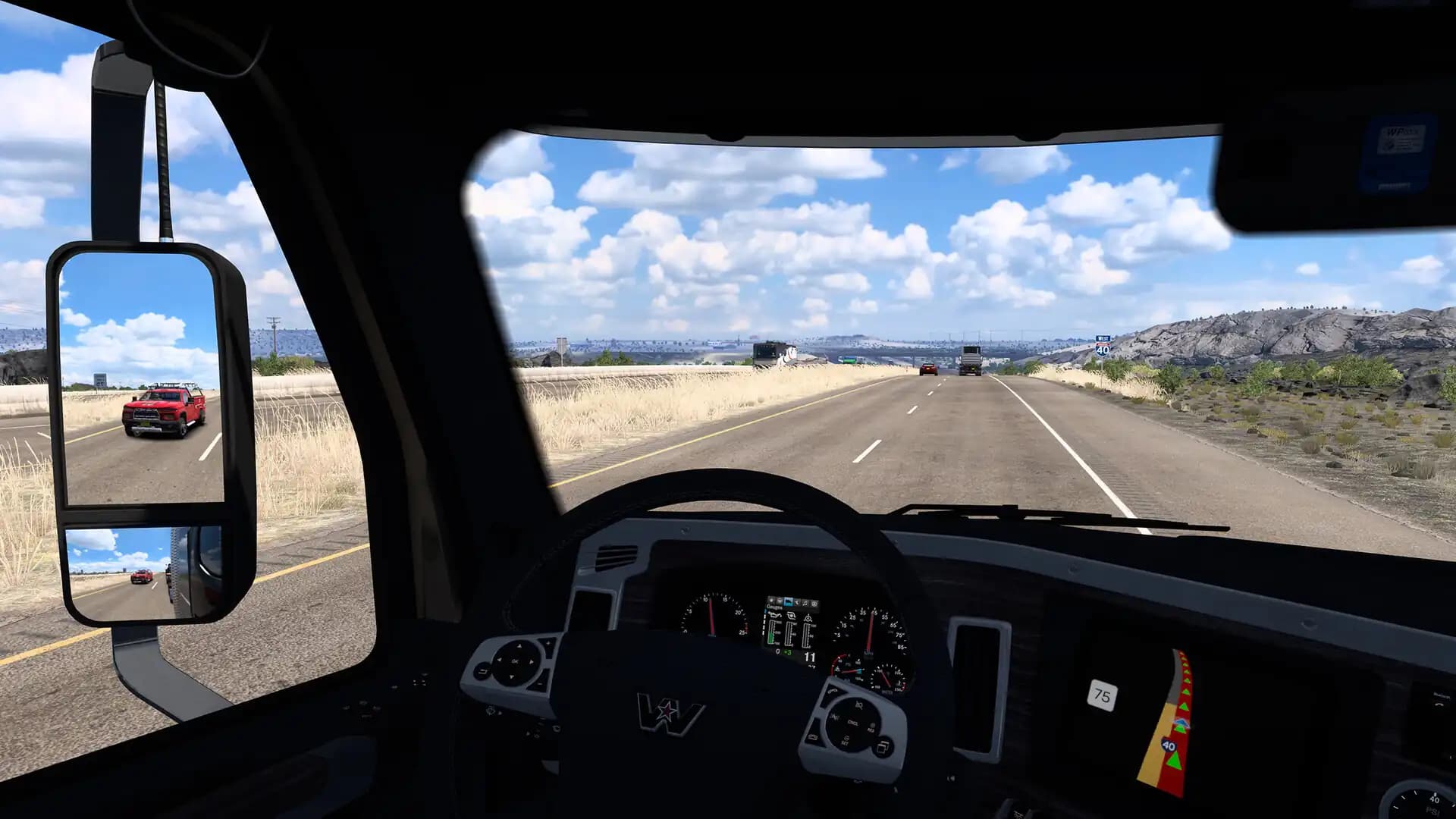 American Truck Simulator: New Mexico media 6
