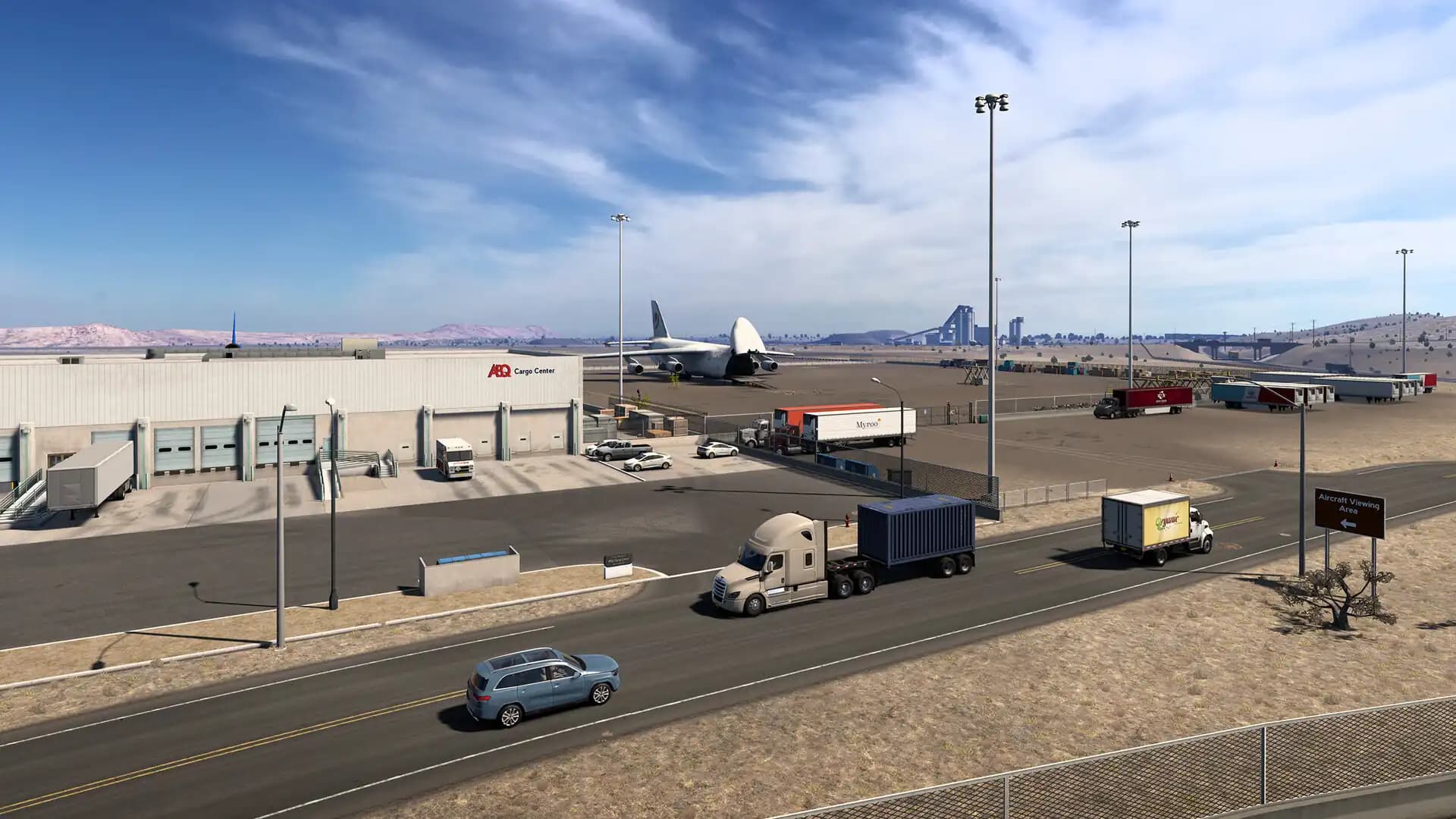 American Truck Simulator: New Mexico media 7