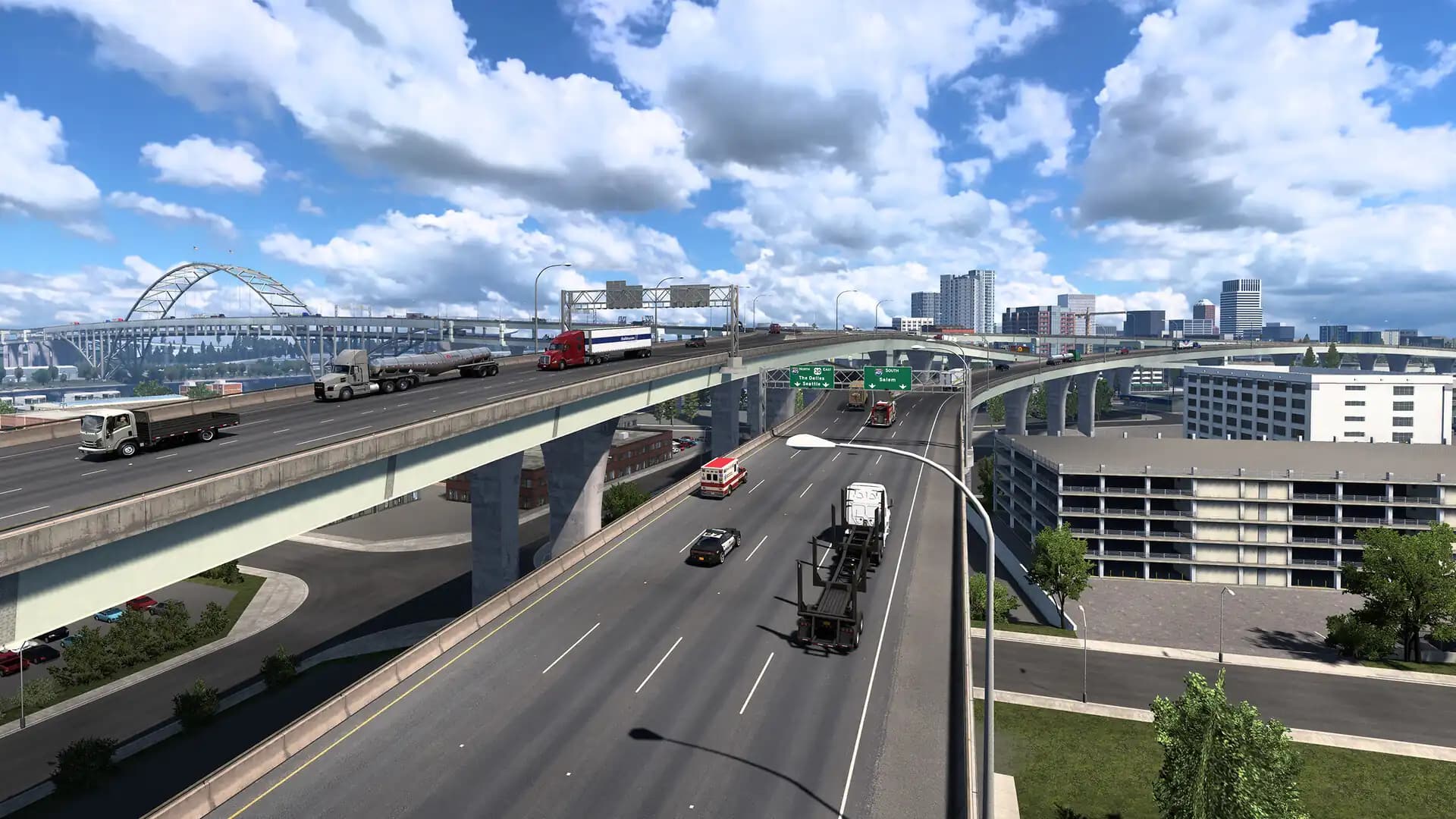 American Truck Simulator: Oregon media 1