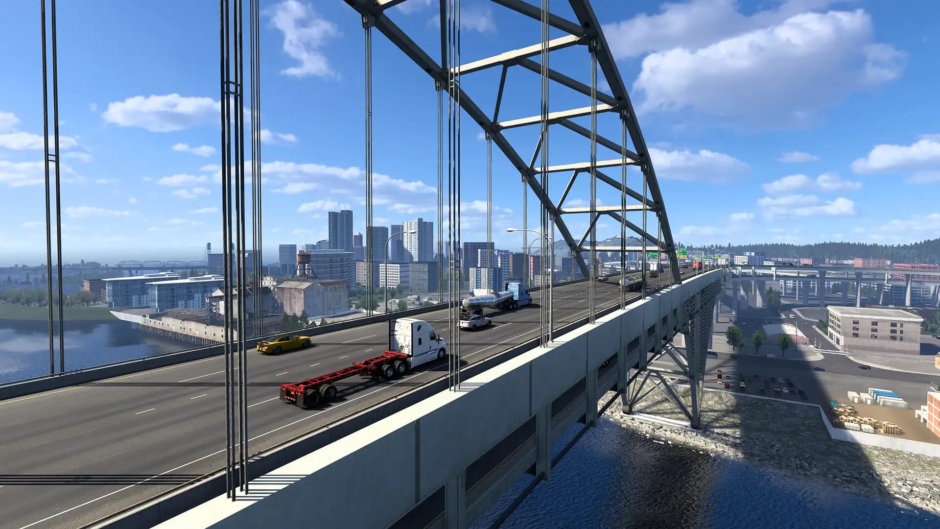 American Truck Simulator: Oregon media 2