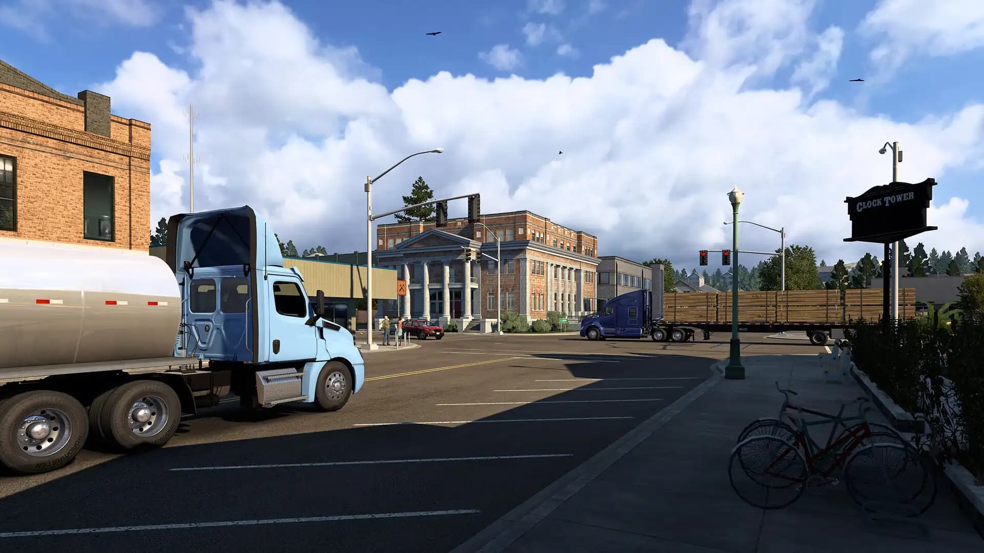 American Truck Simulator: Oregon media 5