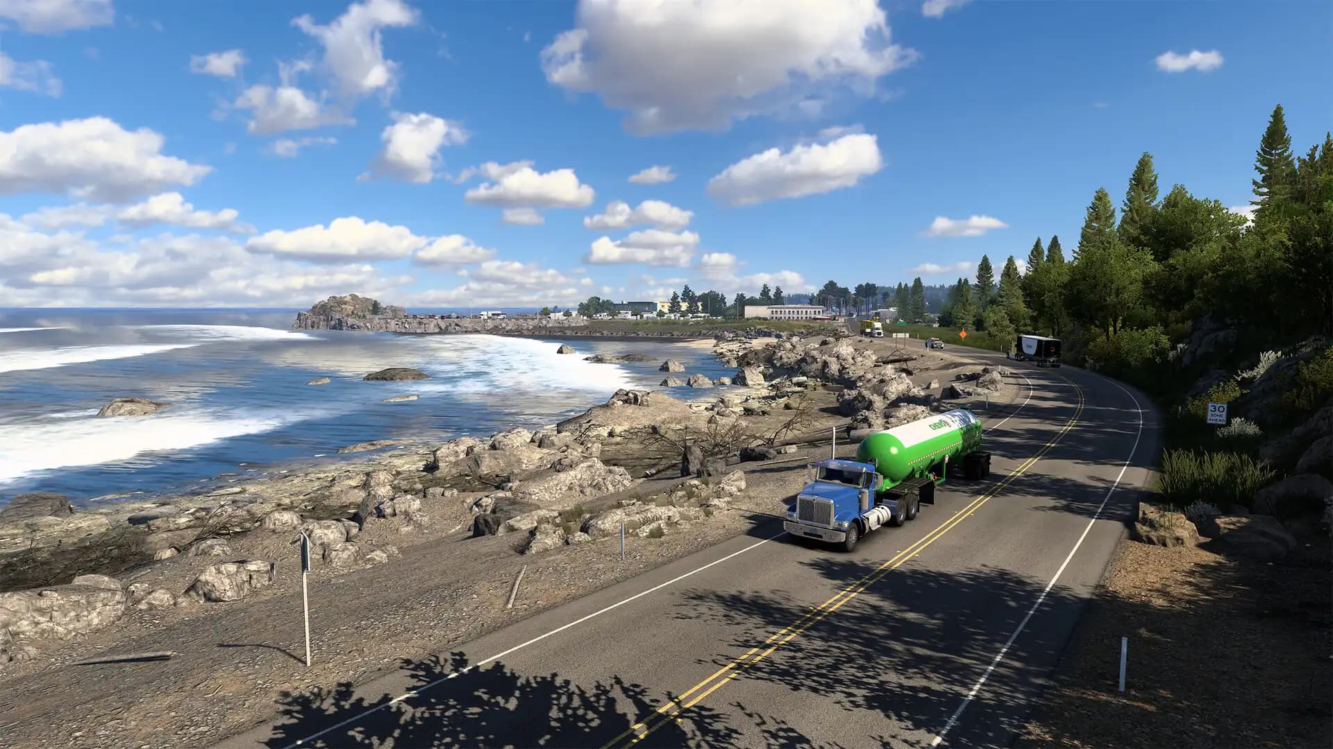 American Truck Simulator: Oregon media 6