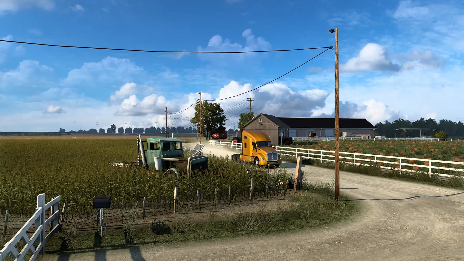 American Truck Simulator: Washington media 7