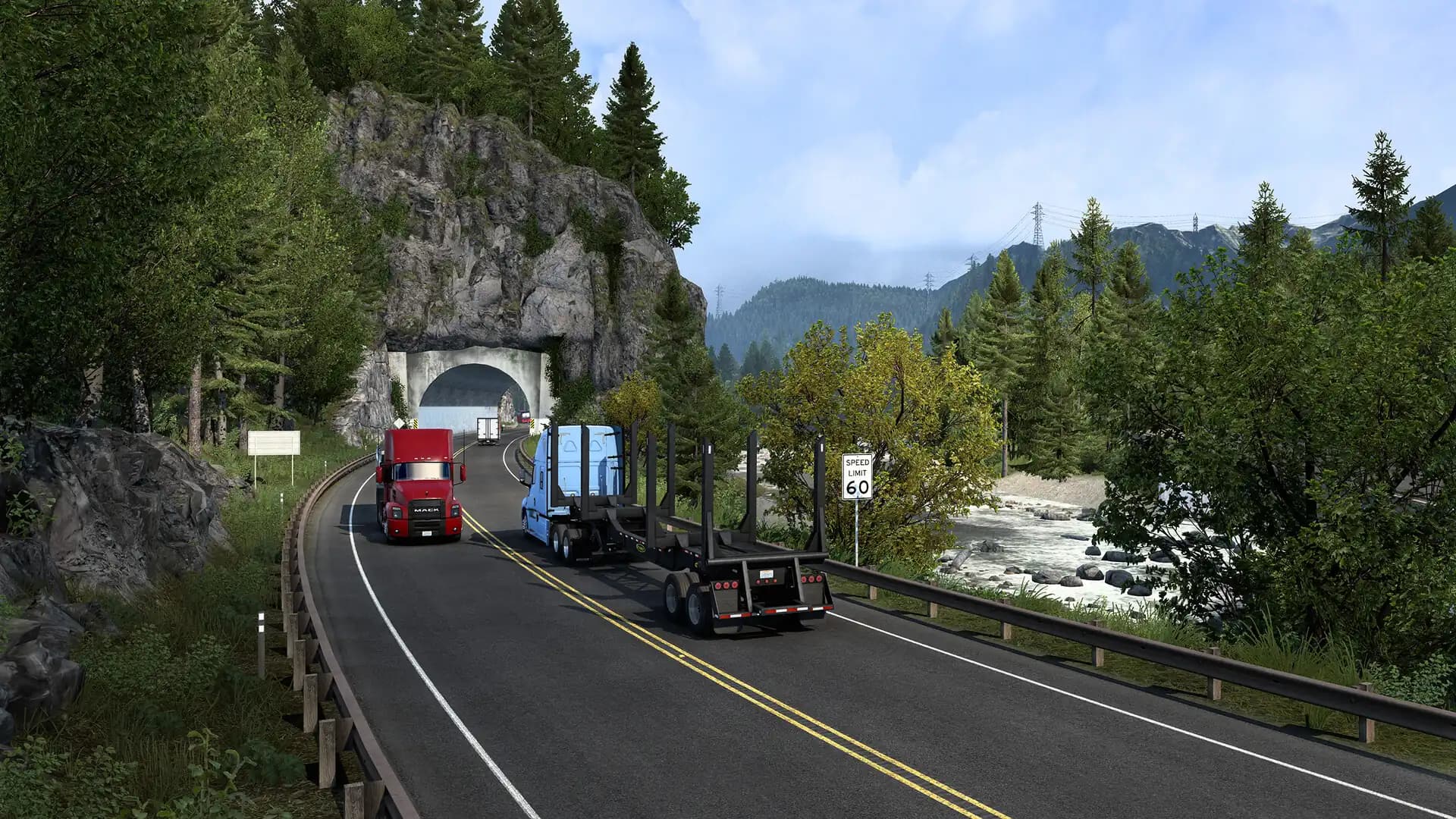 American Truck Simulator: Washington media 6