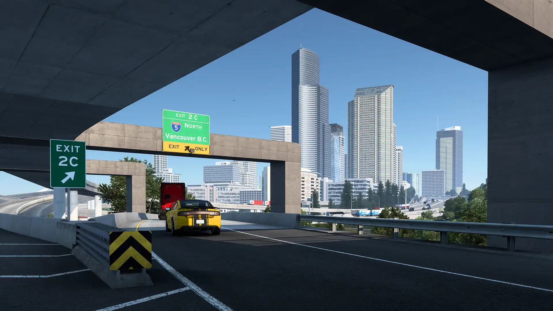 American Truck Simulator: Washington media 5