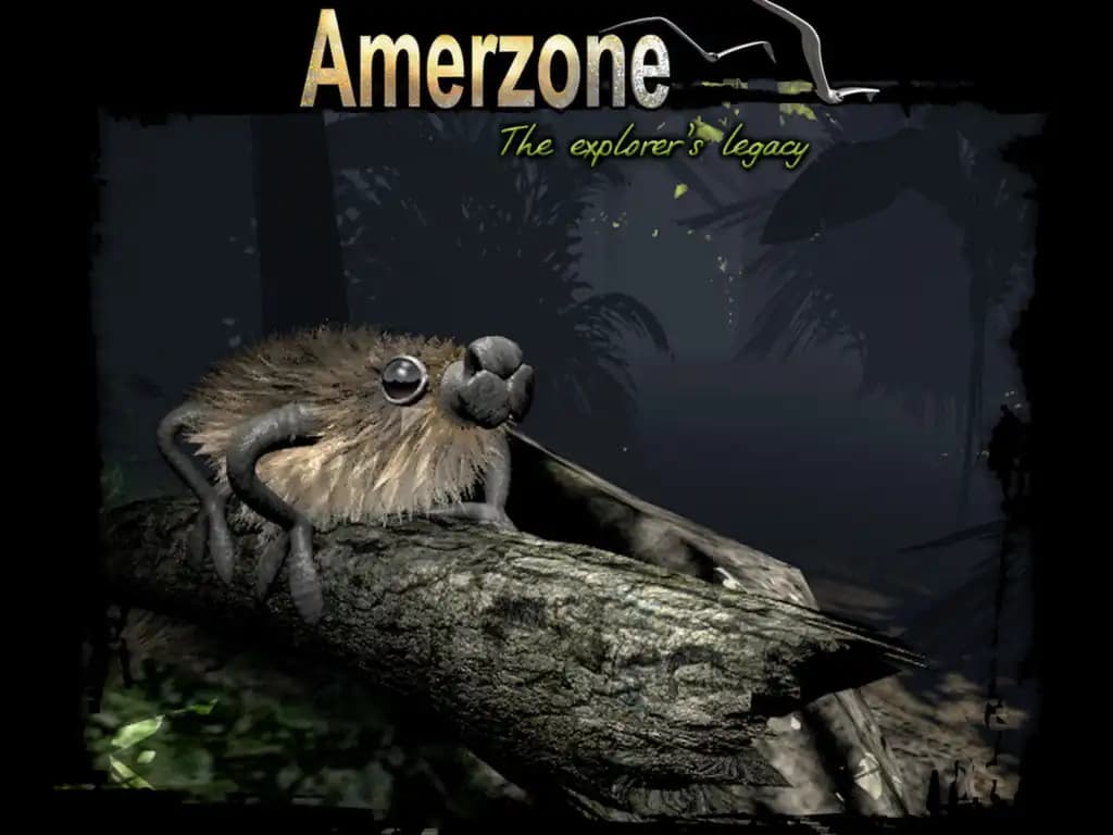 Amerzone: The Explorer’s Legacy (1999) media 1