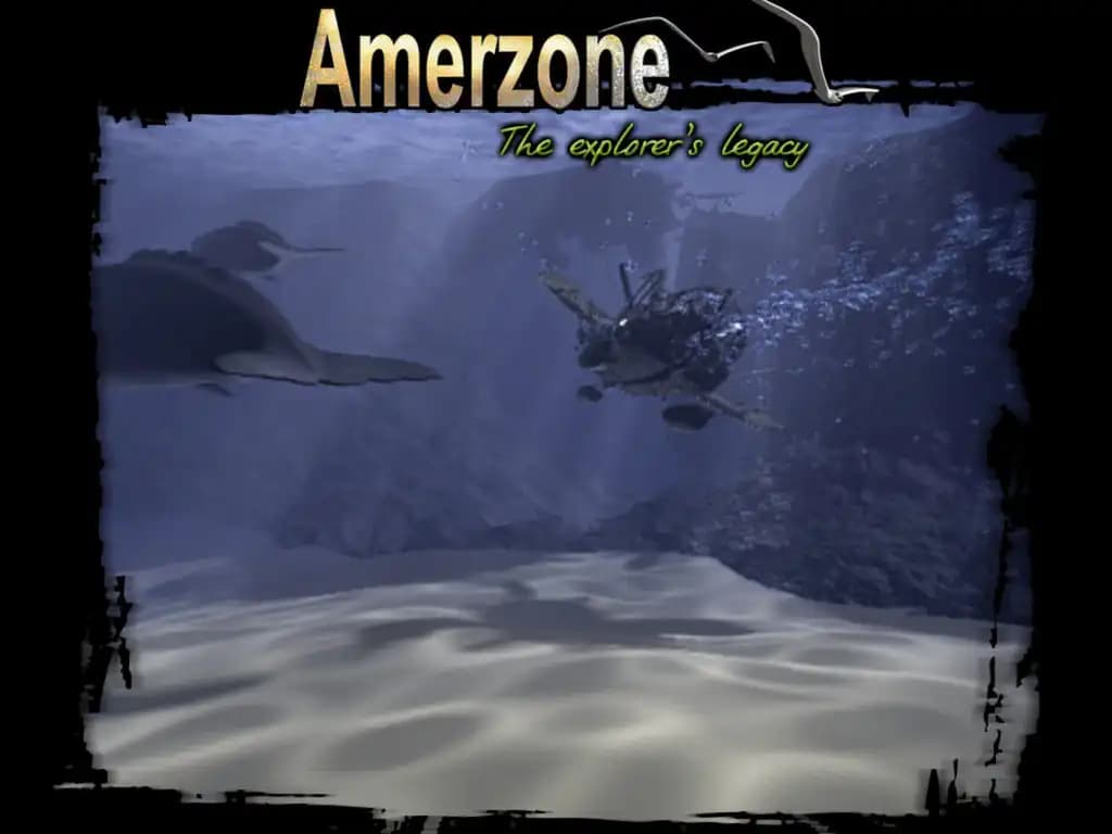 Amerzone: The Explorer’s Legacy (1999) media 4