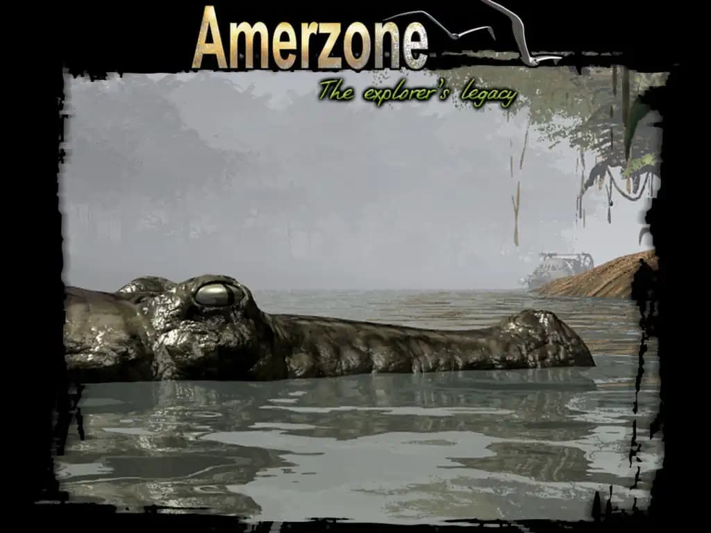Amerzone: The Explorer’s Legacy (1999) media 5