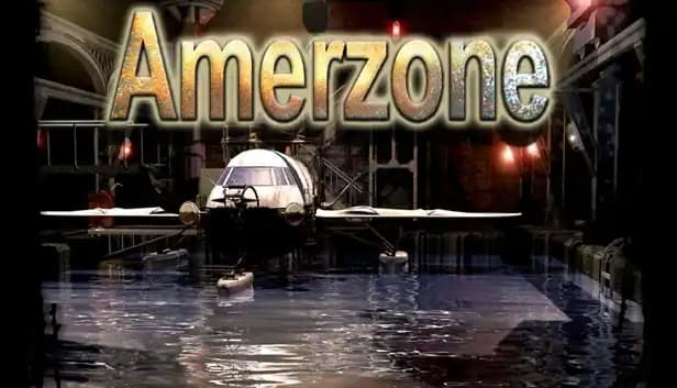 Amerzone: The Explorer’s Legacy (1999) cover