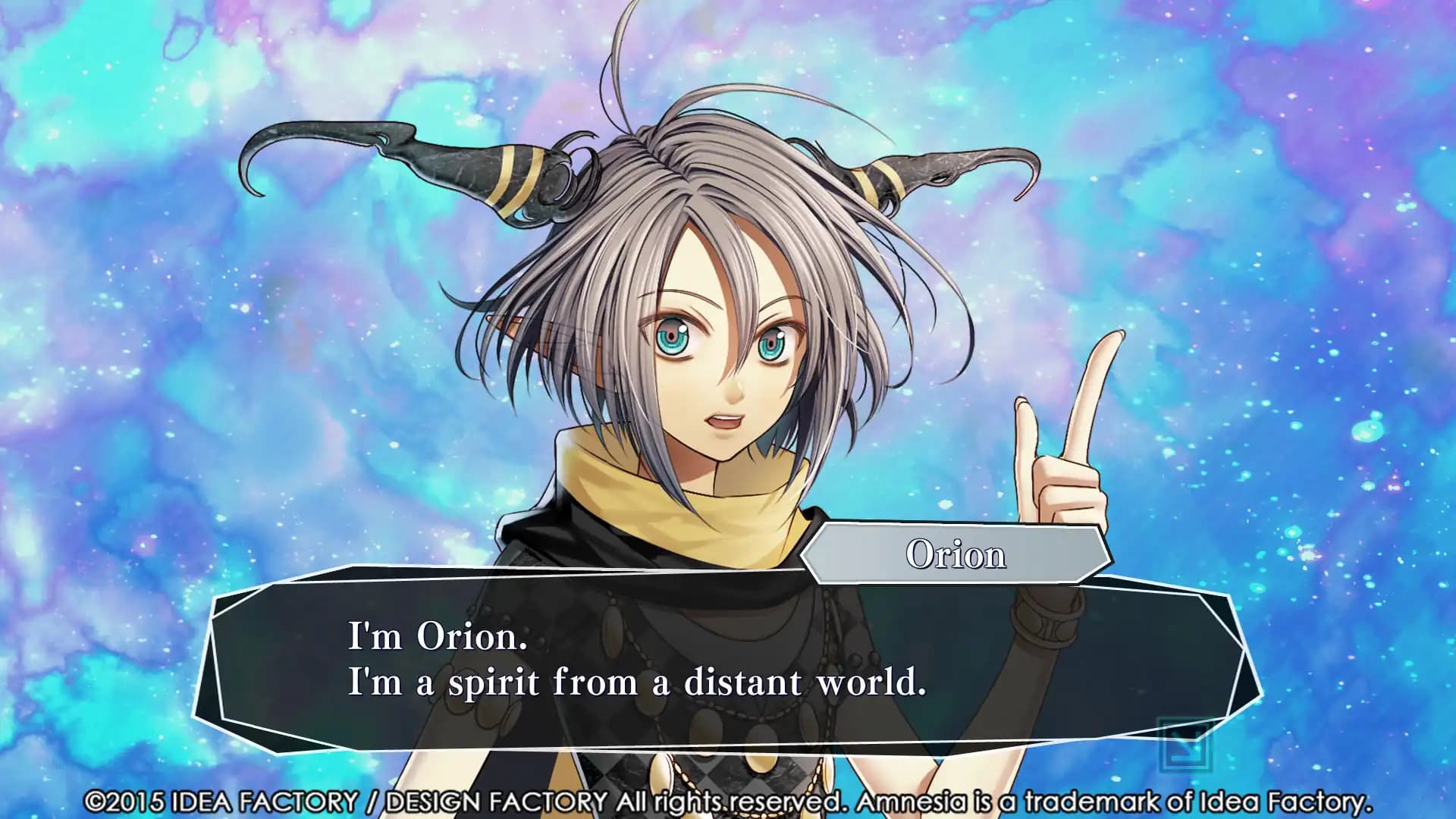 Amnesia: Memories media 1